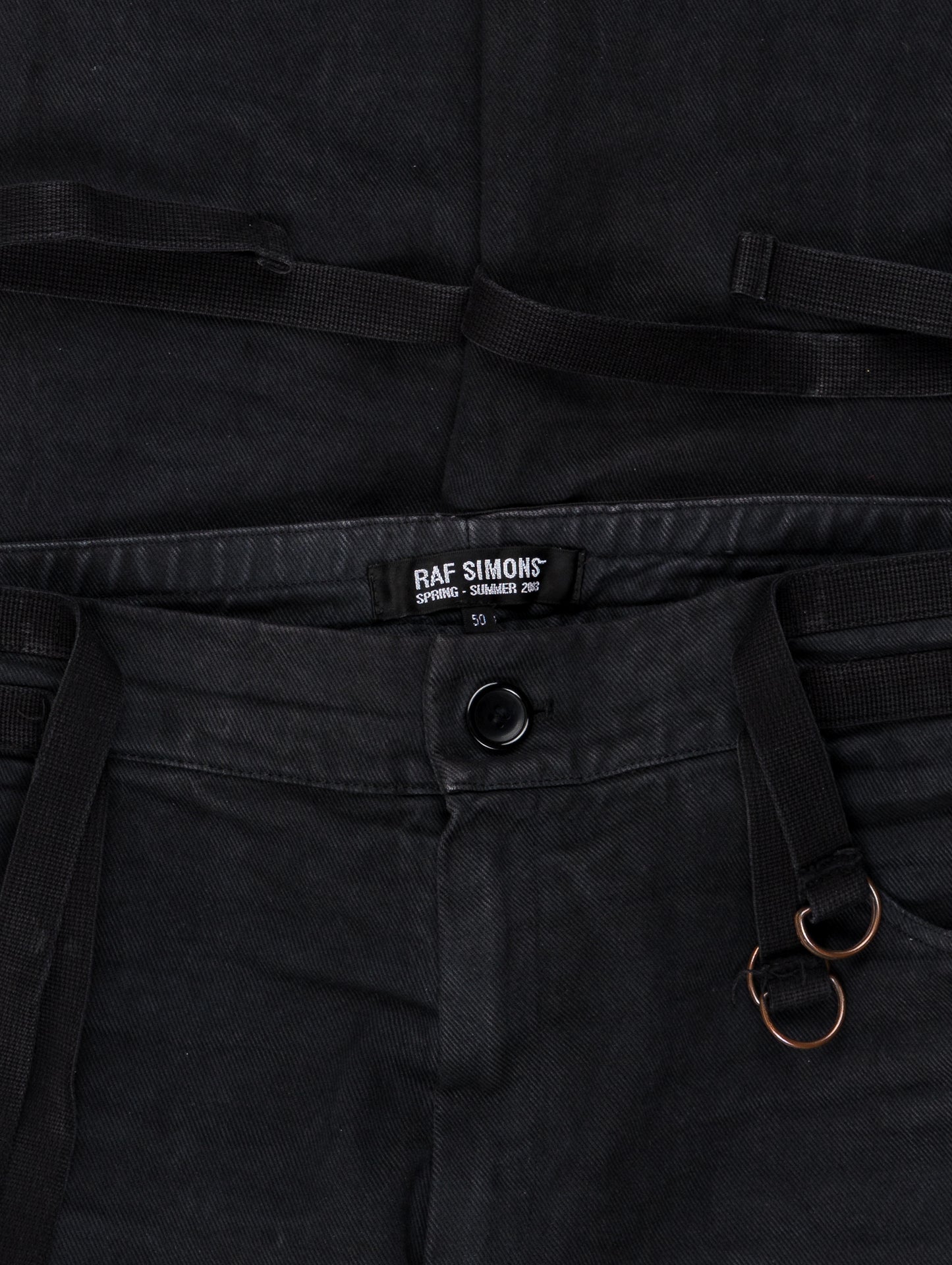 'Consumed' Bondage Pants