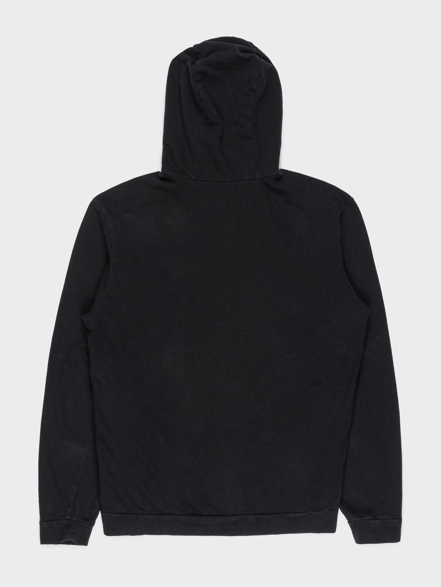 Hooded Bomber Jacket