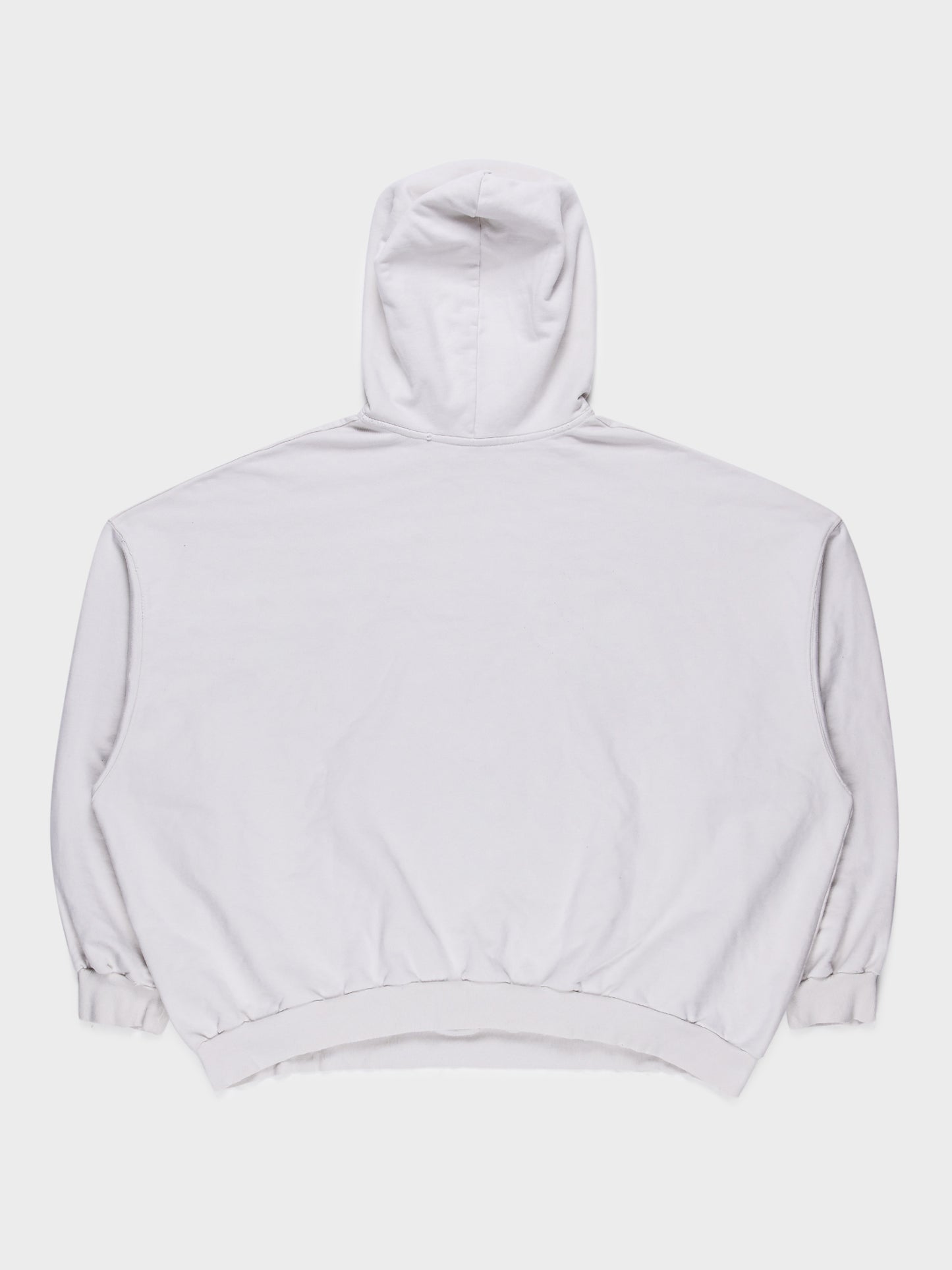 'Be Different' Oversized Hoodie