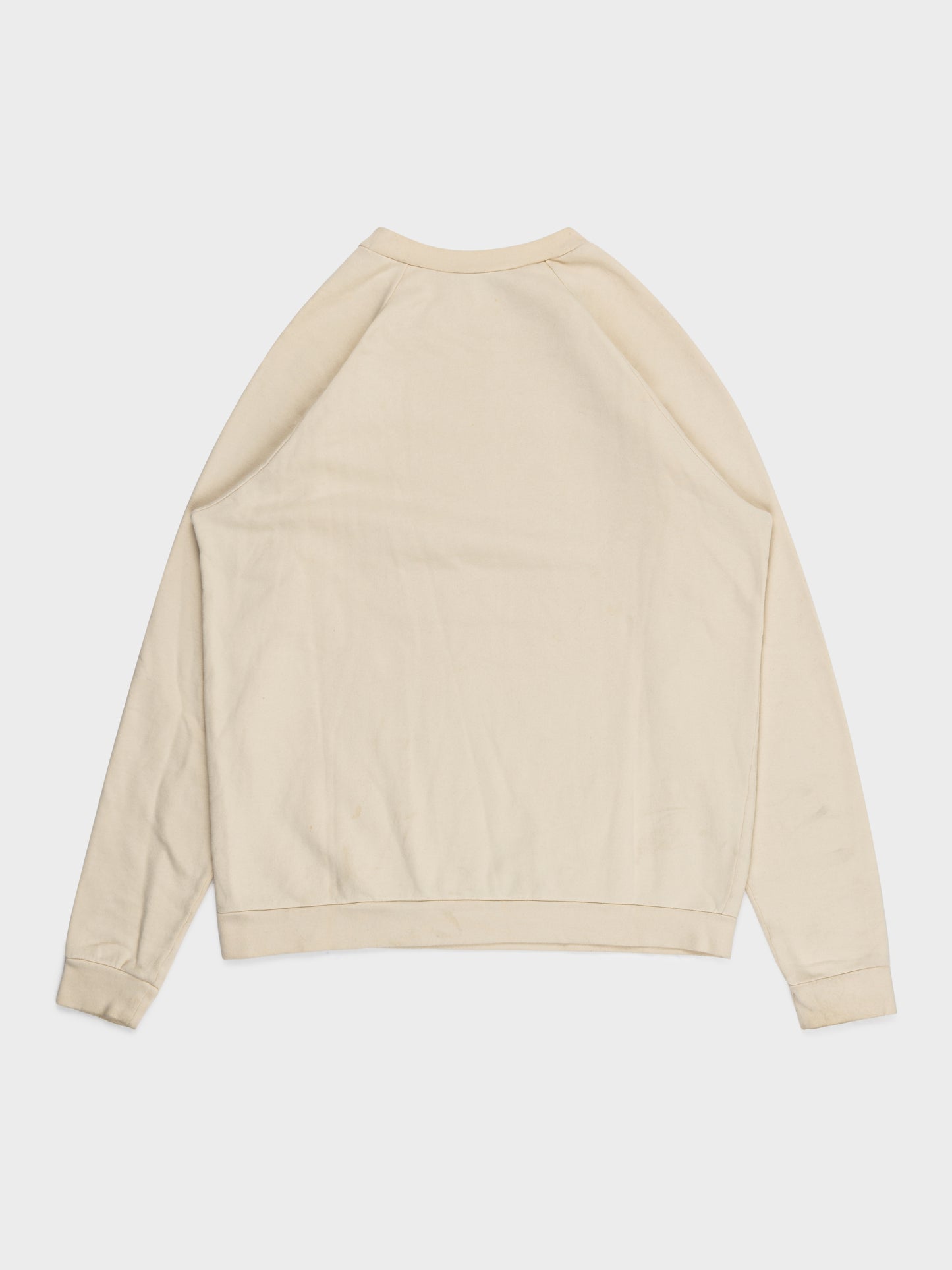 'Haunted Places' History of My World Crewneck