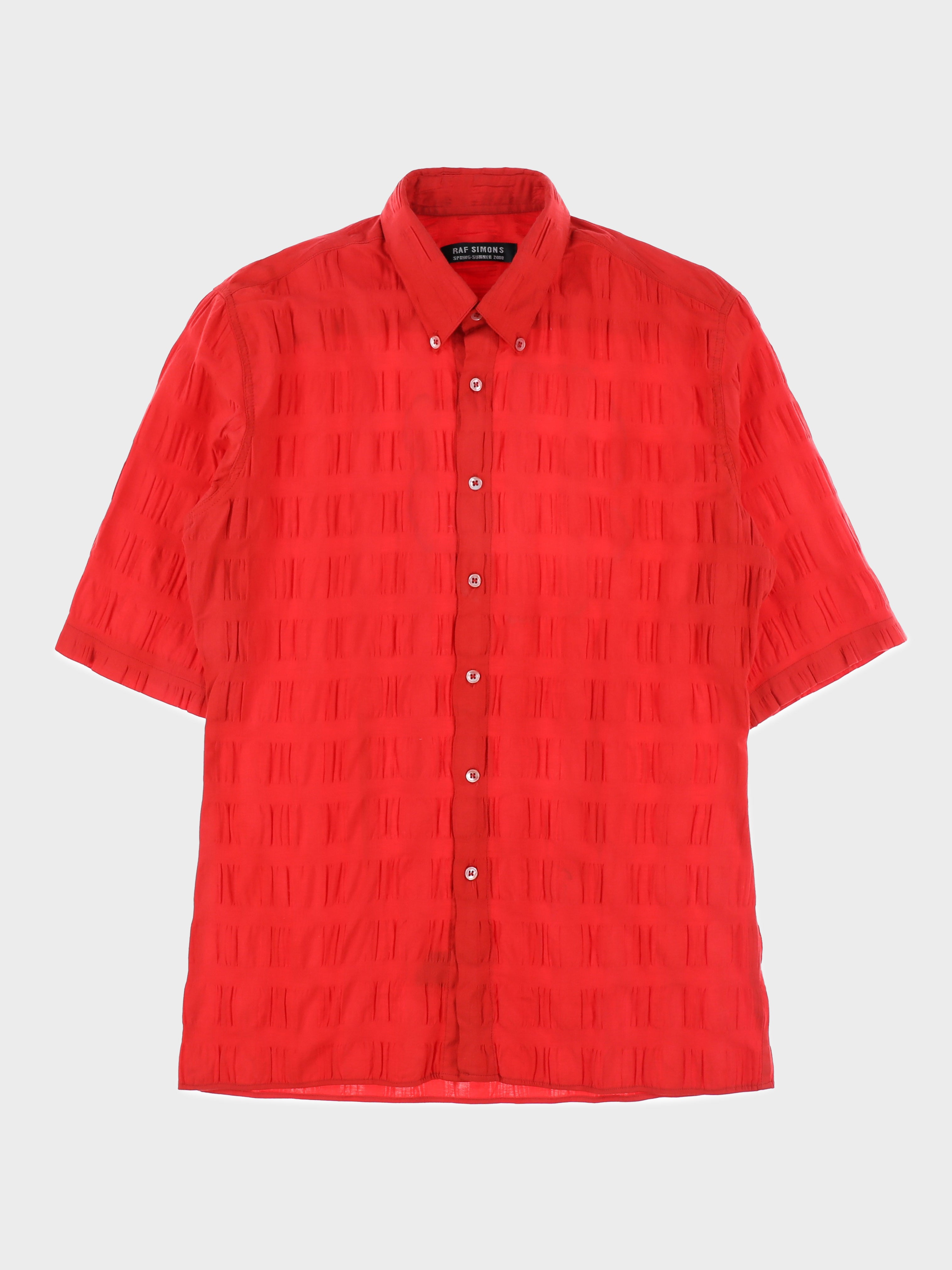 Pattern Button Down Shirt – Groupie