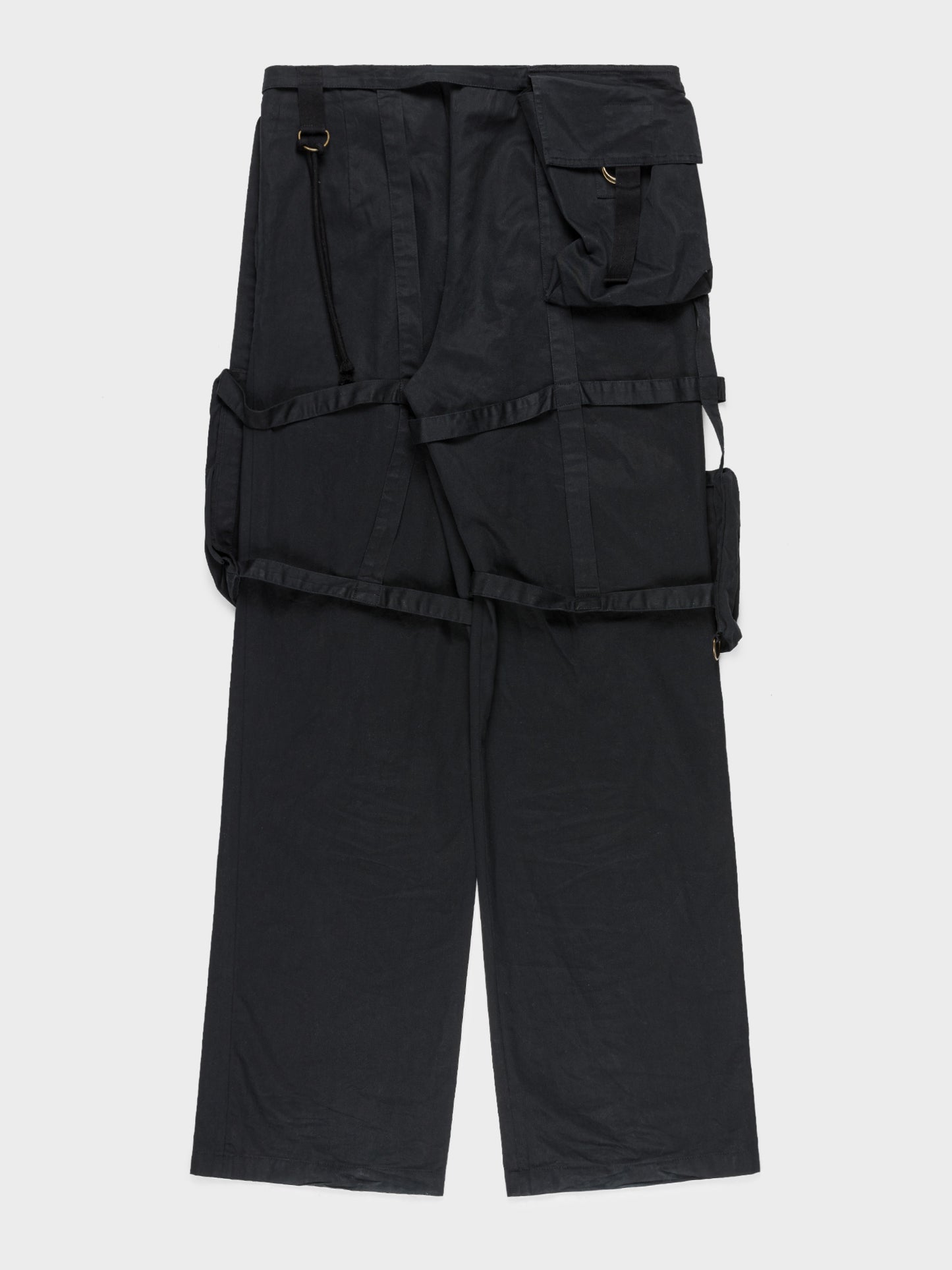 Redux 'Consumed' Cargos