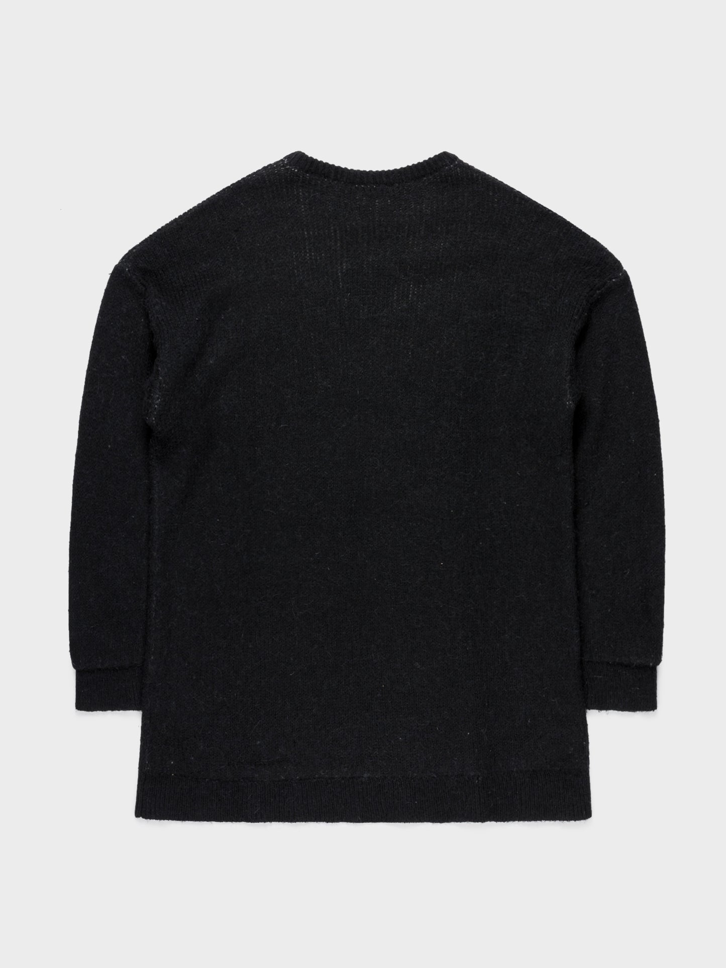 Oversized Waves Knit