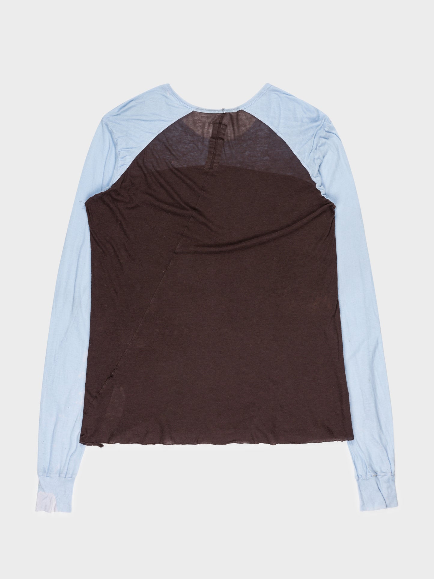 Two-Tone Long Sleeve Jersey