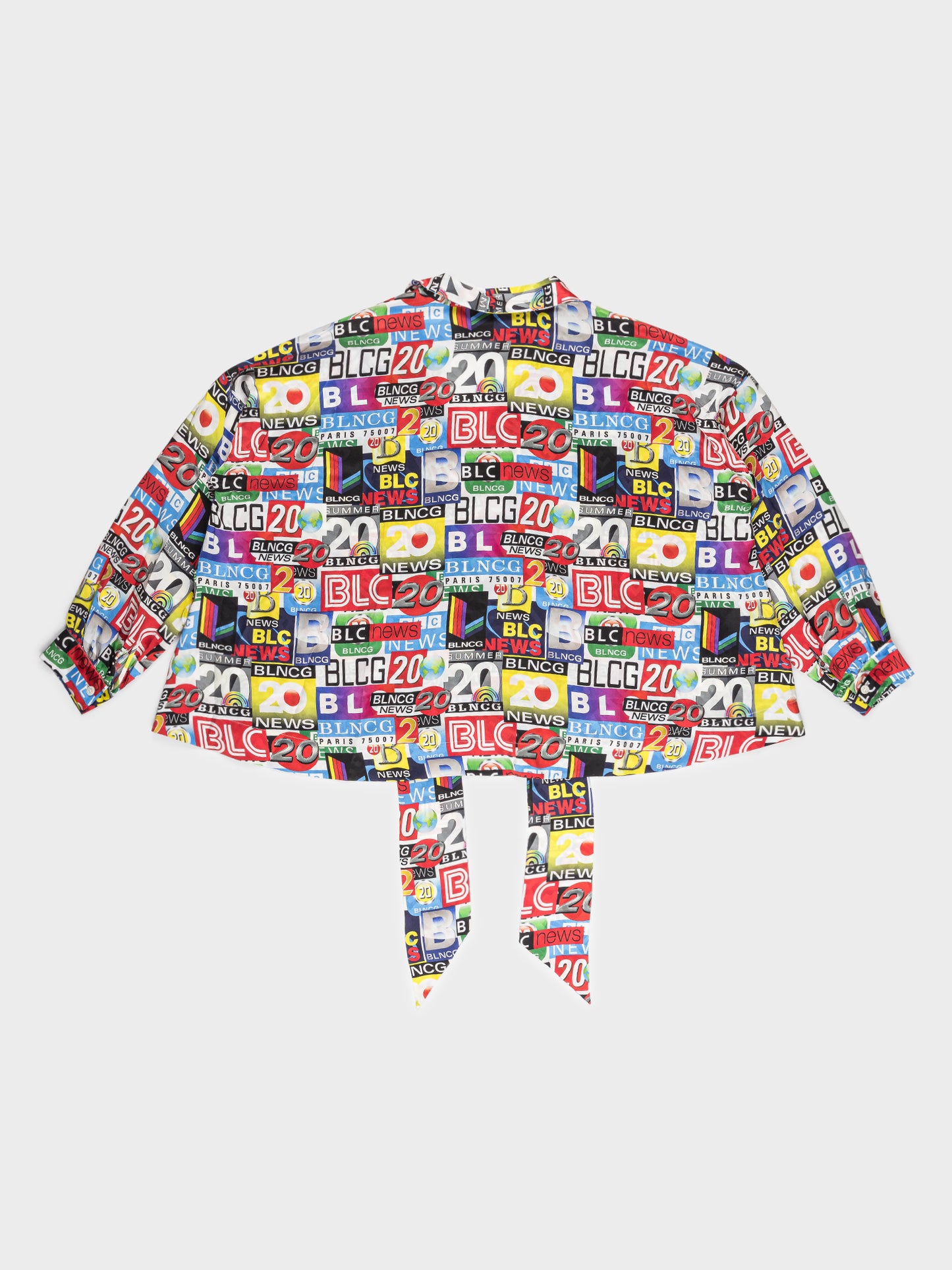 Techno News Shirt