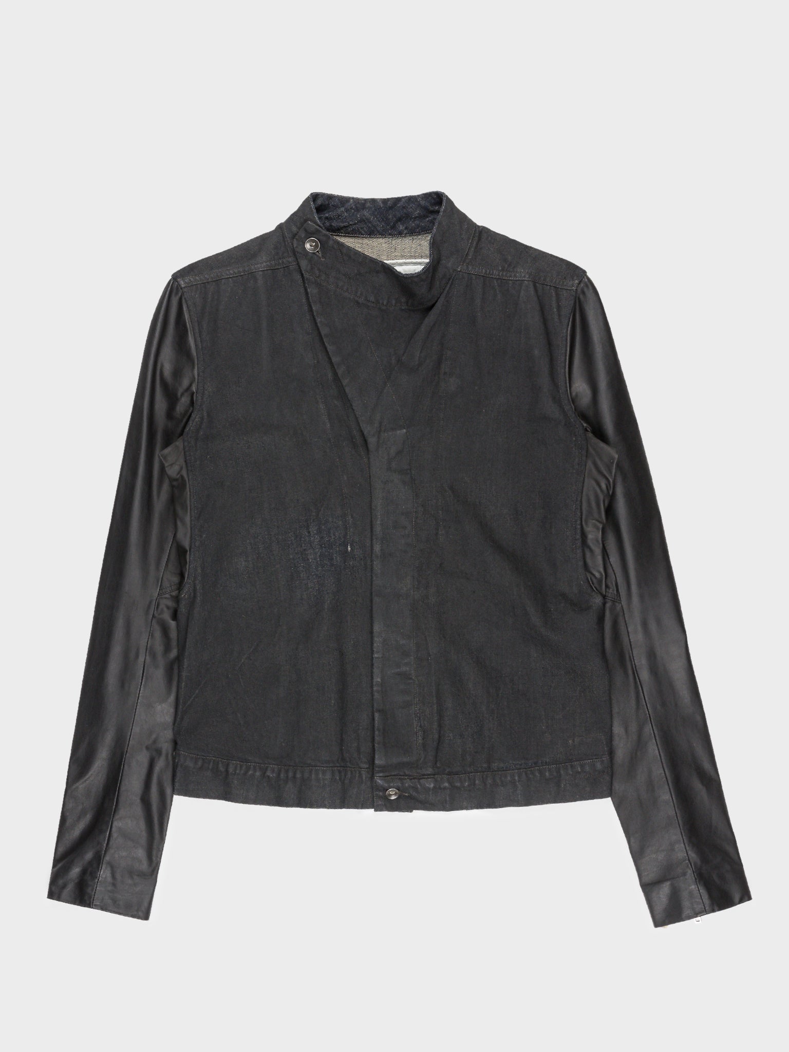 Buy Rick Owens Hybrid Slave Jacket Online At Groupie buy-rick-owens-hybrid-slave-jacket-online-at-groupie