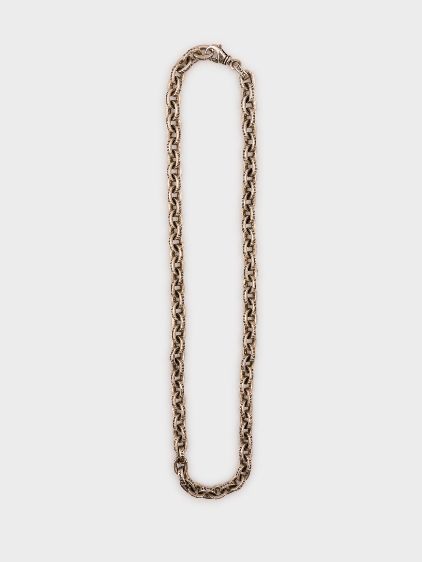 Paper Chain Necklace - 24"