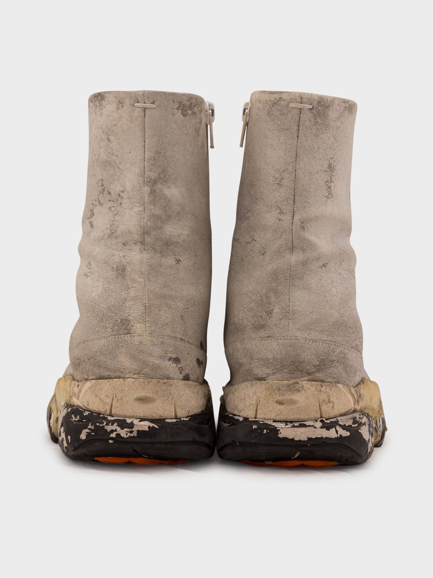 Fusion Tabi Boots