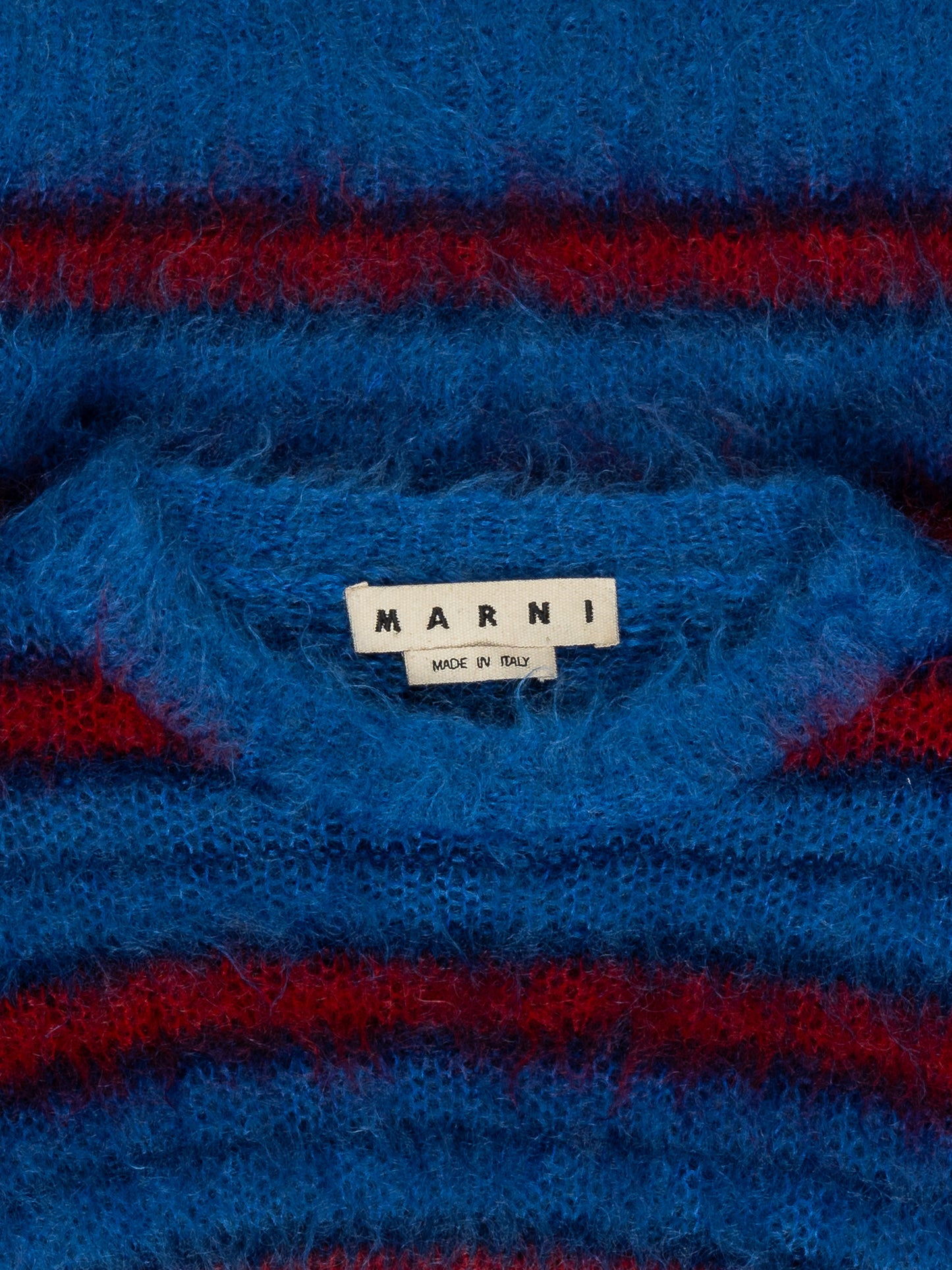 Mohair Sweater