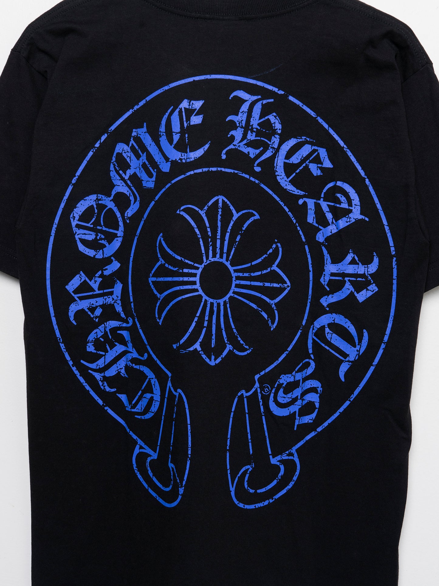 Blue Horseshoe T-shirt