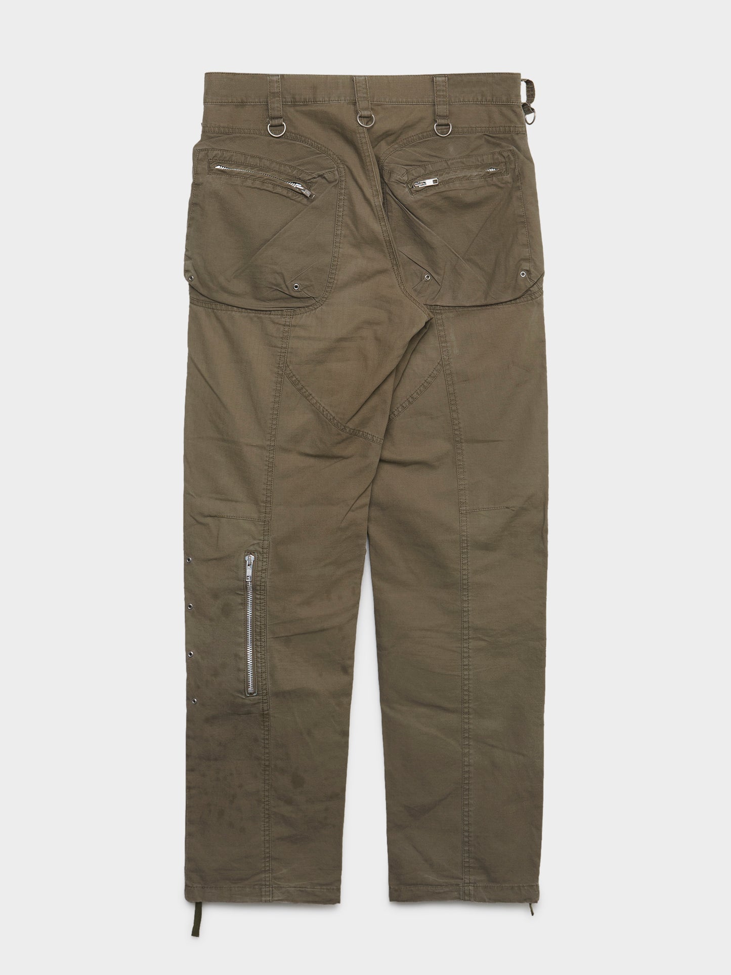 'Paper Doll' Ripstop Utility Cargo Pants
