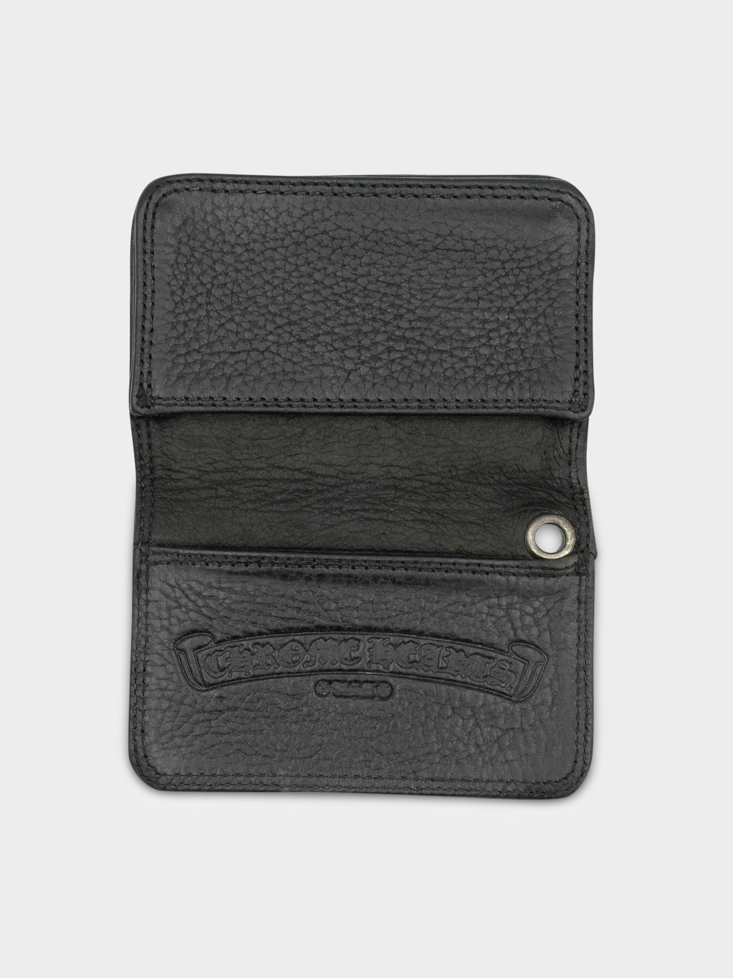 Cross Patch Card Holder Wallet