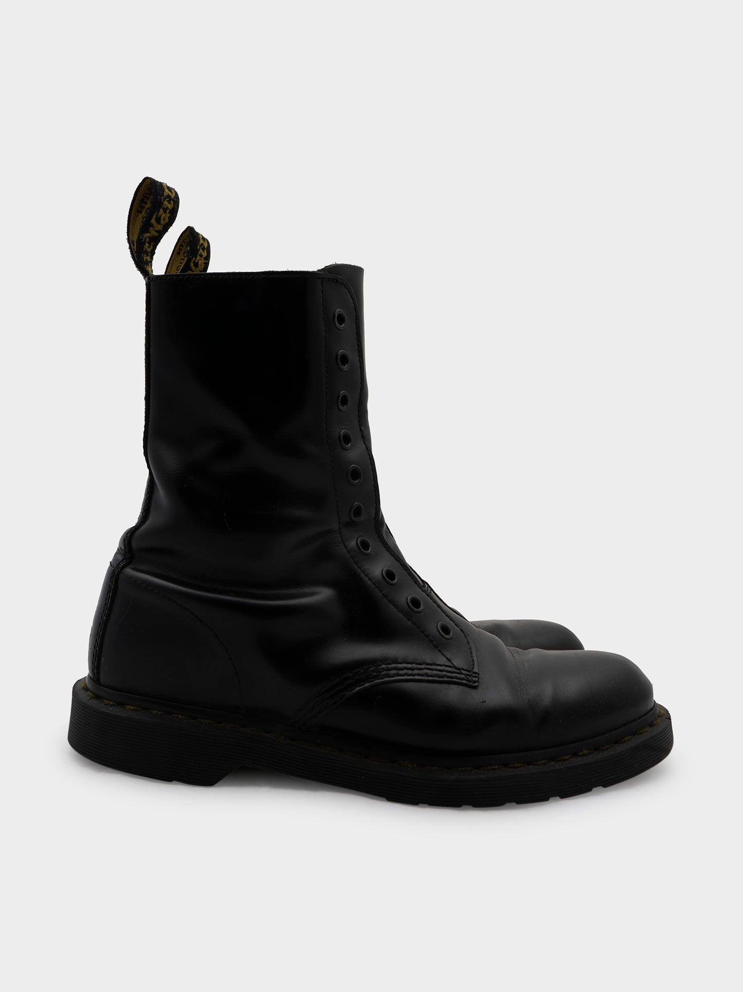 "Border Line" Doc Martens