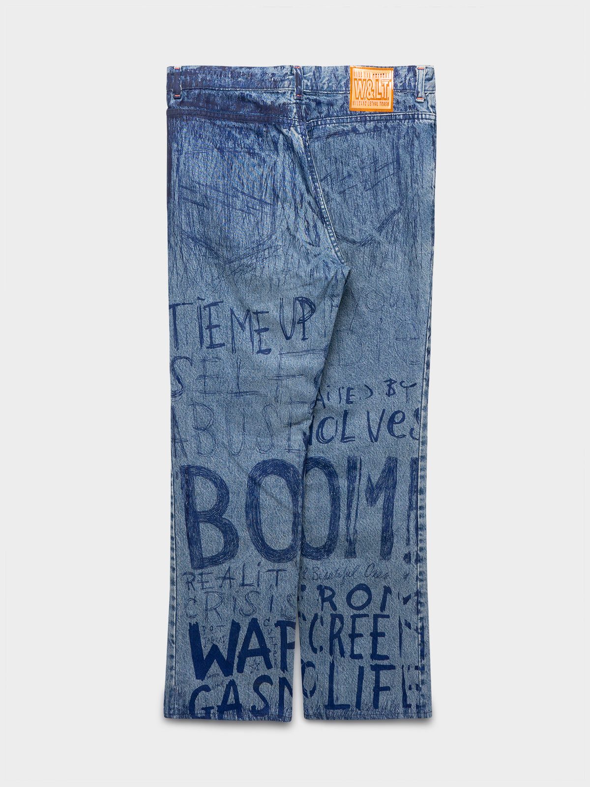 Graffiti Jeans