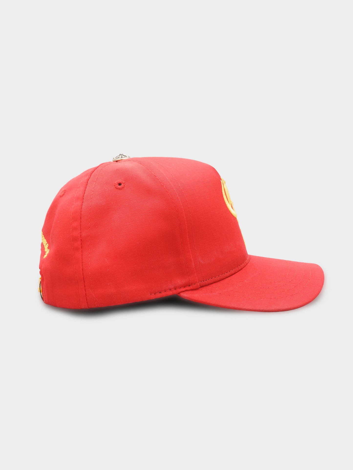 Red/Yellow Hat