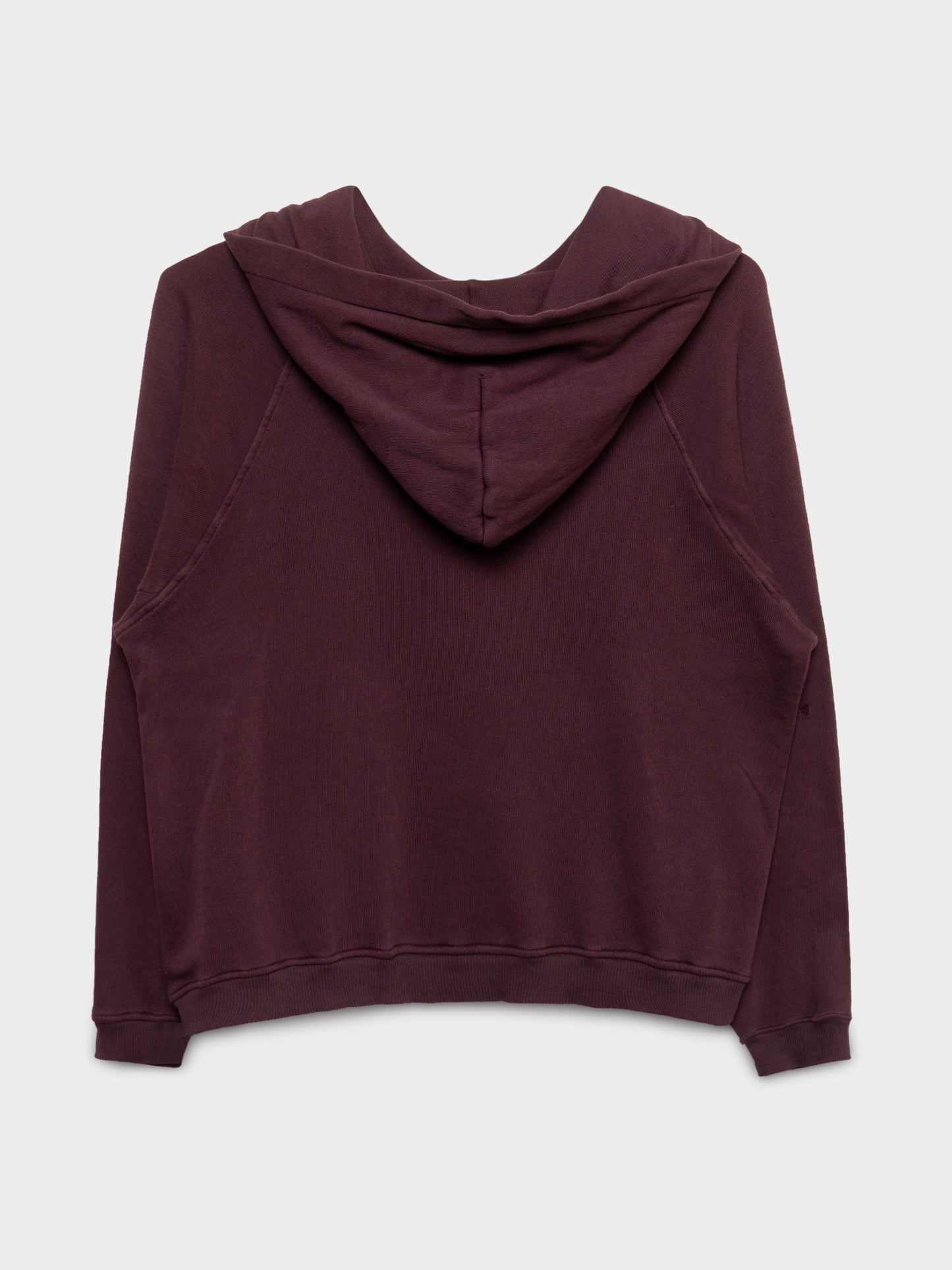 Shrunken Logo Hoodie