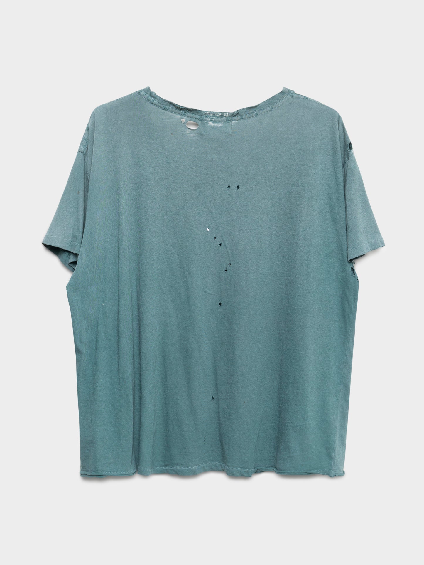 Green Logo T-Shirt Enfants Riches Deprimes