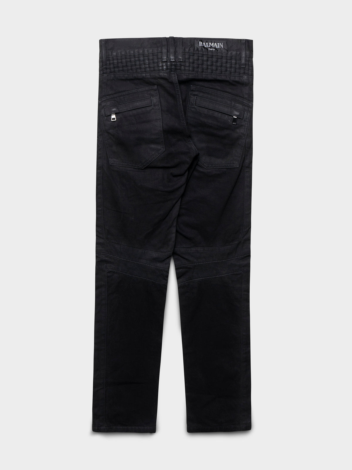 FW10 Quilted Biker Cargo Pants