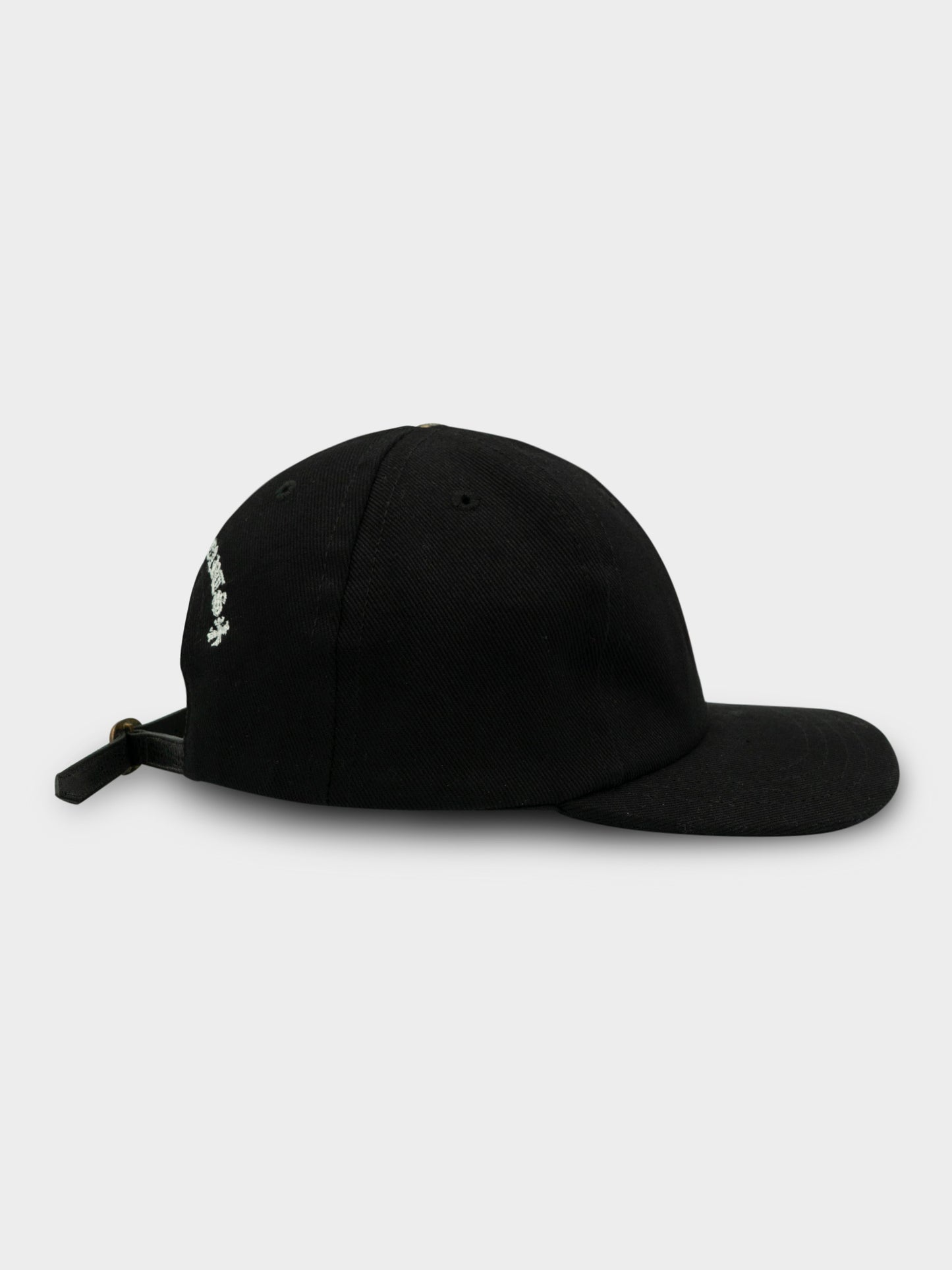 Mini Chomper Hat Chrome Hearts