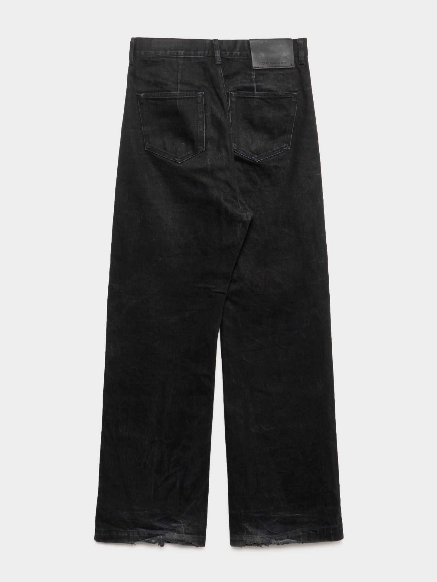 ‘Gethsemane’ Geth Jeans