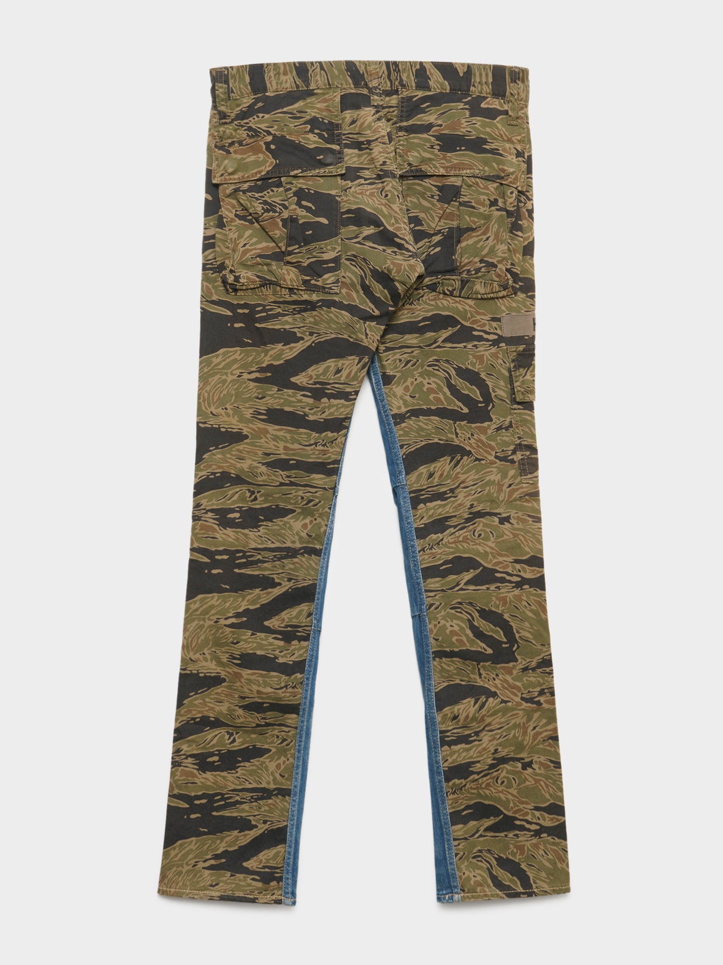 Hybrid Camo Cargos