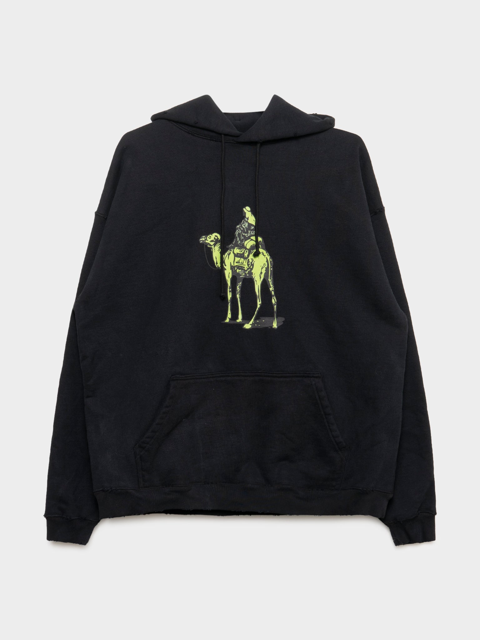 トップス Vetements AW20 Silk Road Hoodie Buy Vetements Silk Road Hoodie Online at Groupie