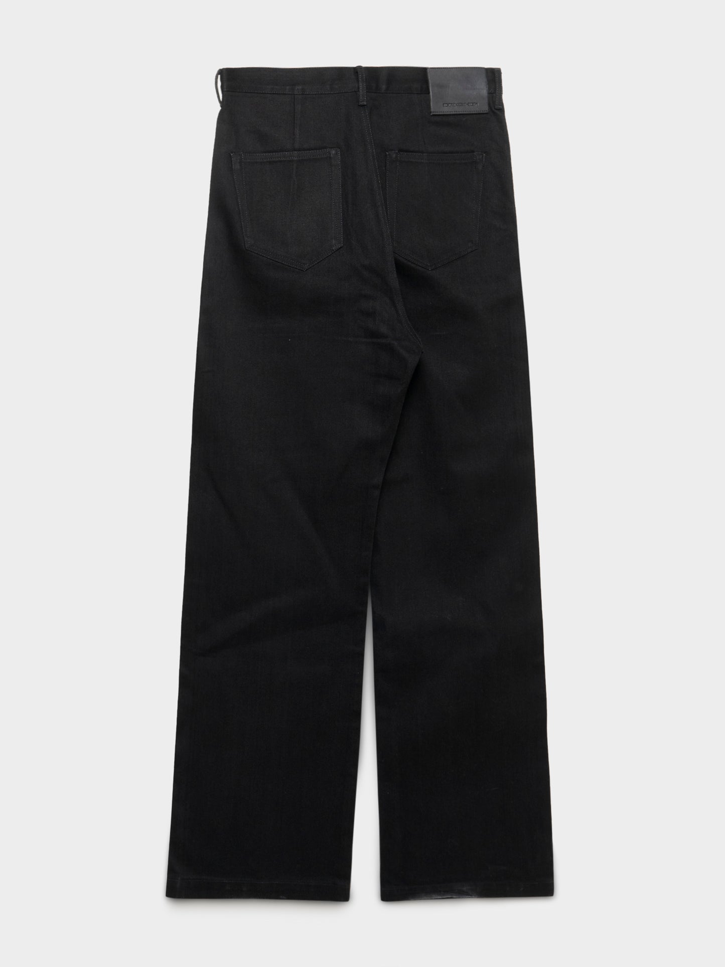 ‘Porterville’ Geth Selvedge Jeans