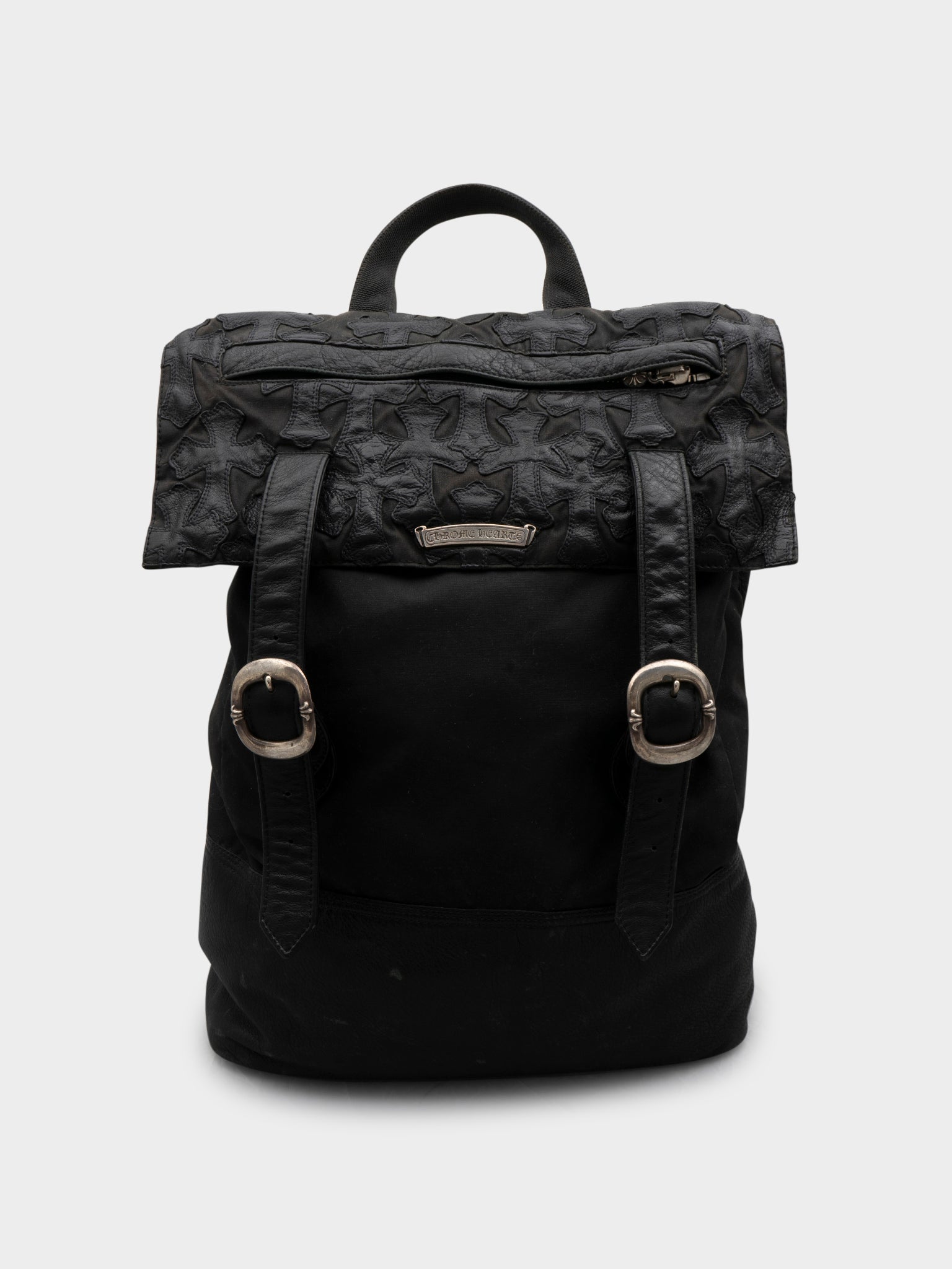 Cemetery Patched Backpack