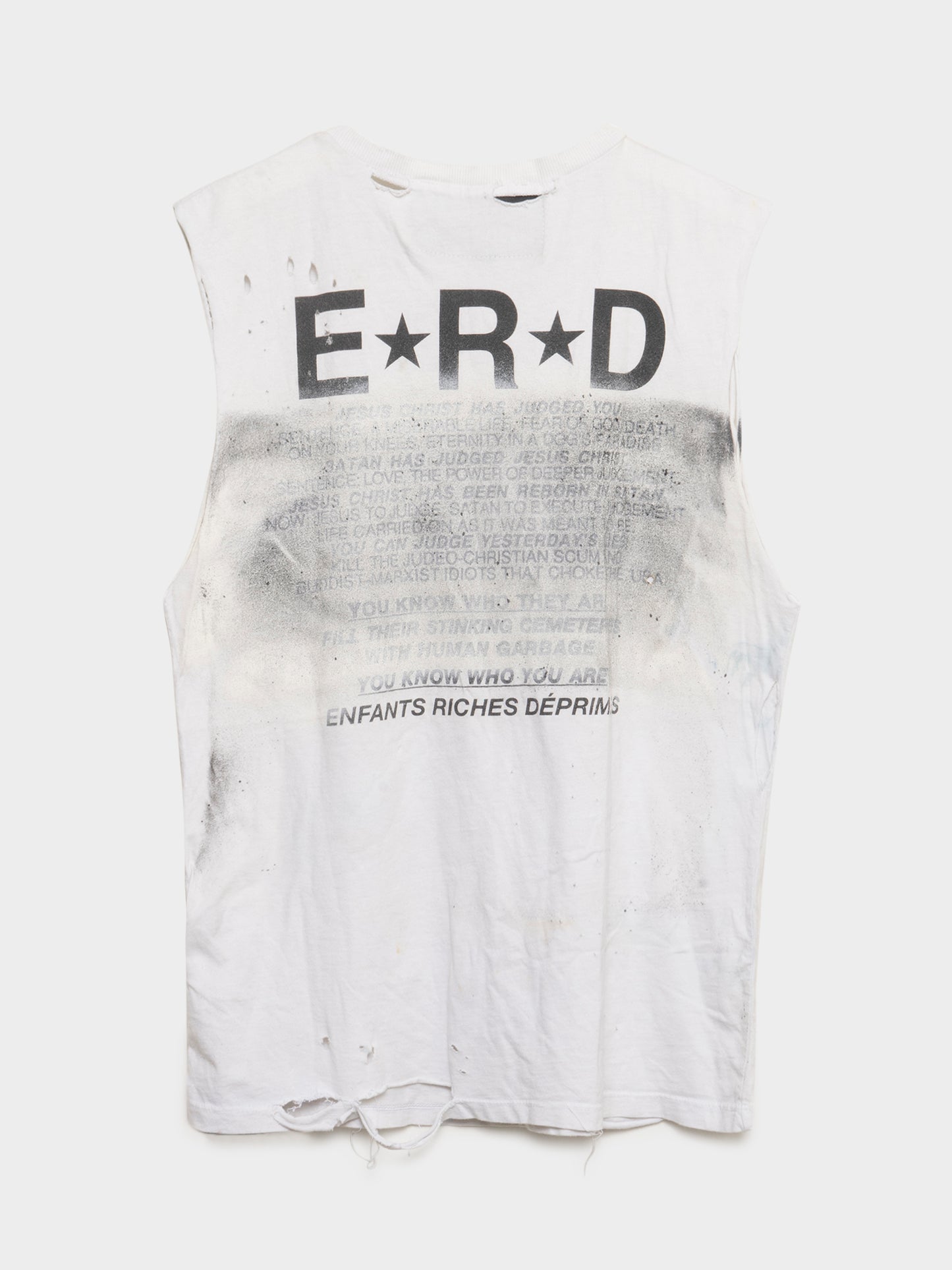 Jesus Tank Top