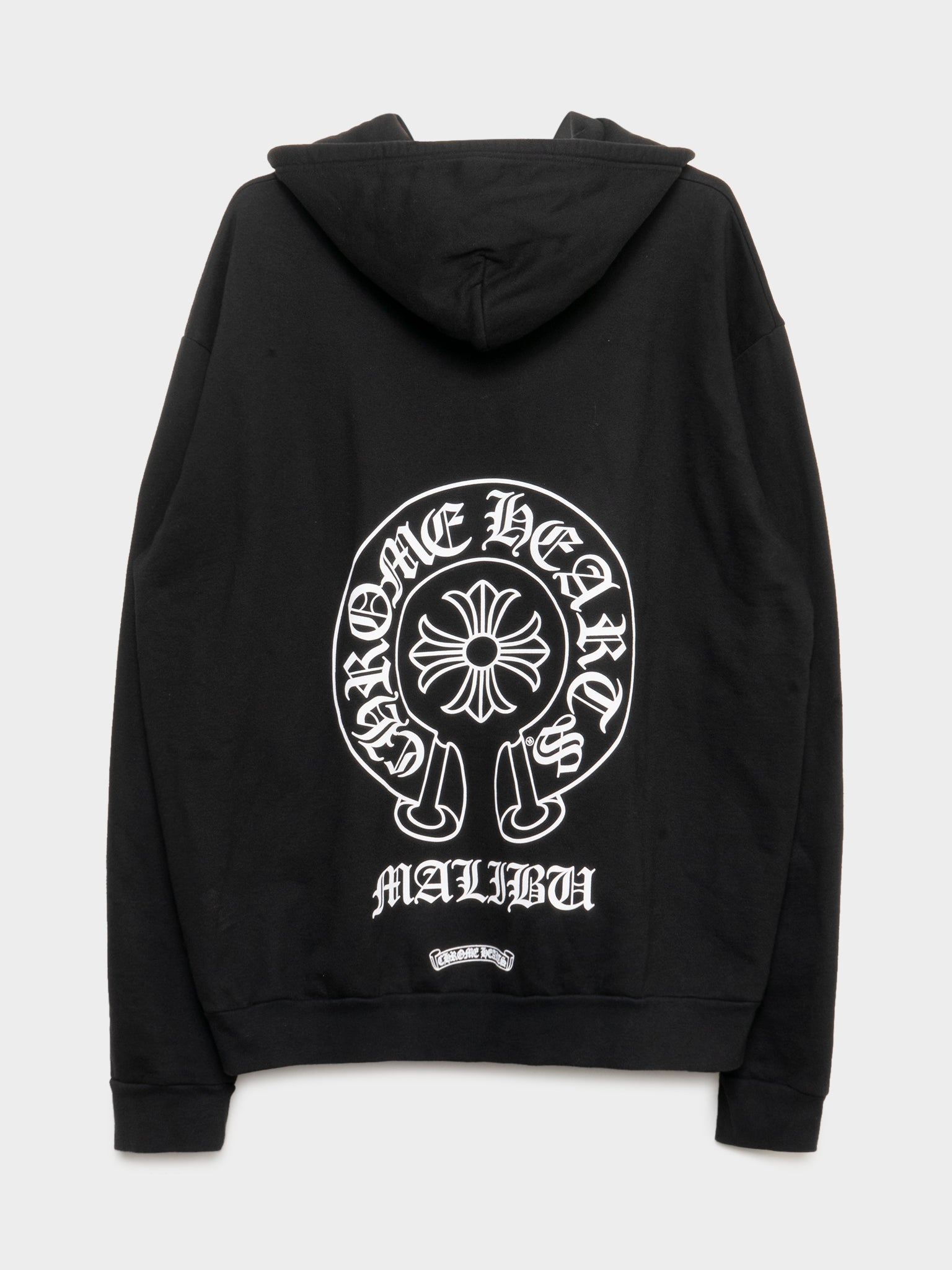 CHROME HEARTSクロムハーツ MALIBU ジップアップパーカー L Buy Chrome Hearts Malibu Zip Up Hoodie Online at Groupie