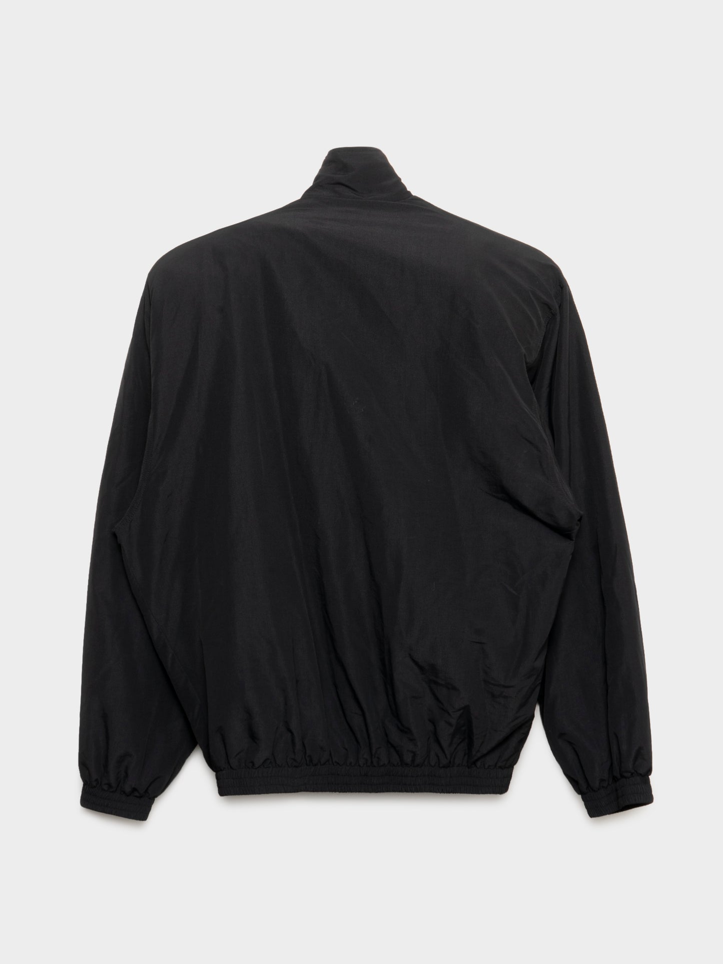Padded Shoulder Sporty B Track Jacket