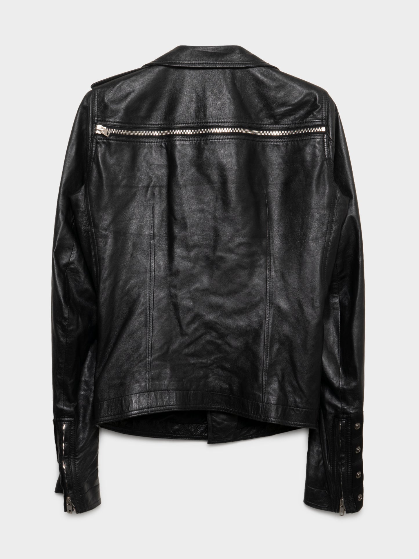 ‘Faun’ Stooges Leather Jacket
