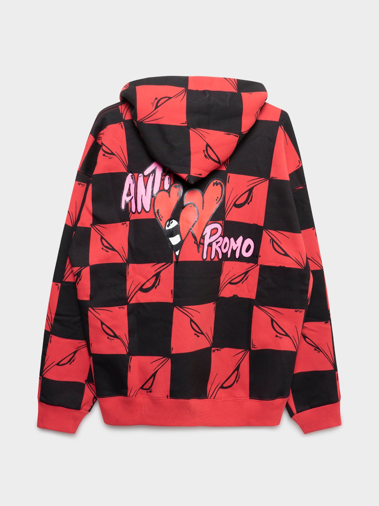 Matty Boy Anti Promo 99 Eyes Hoodie Chrome Hearts