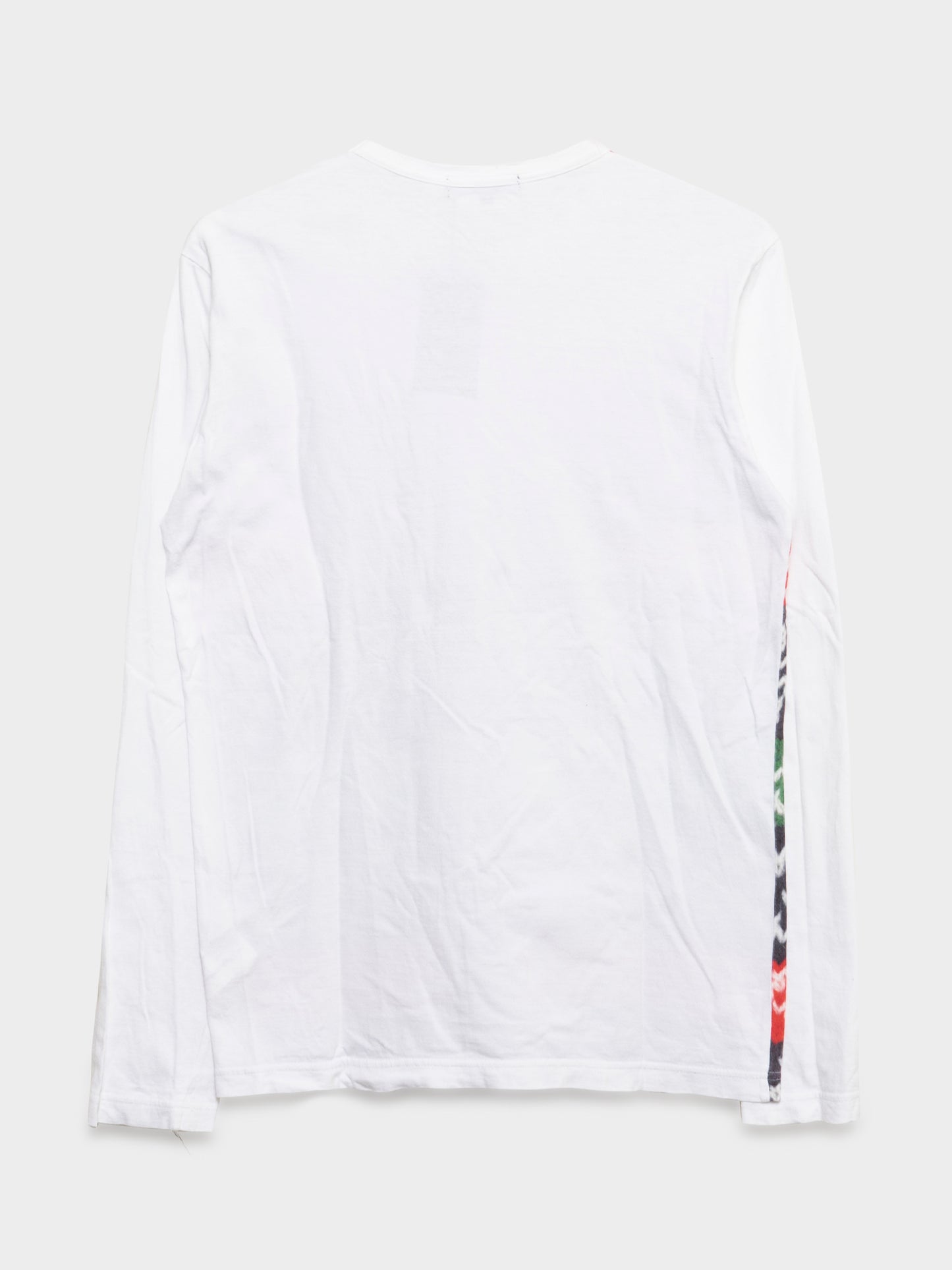 Trompe-l'œil Ugly Christmas Sweater T-Shirt