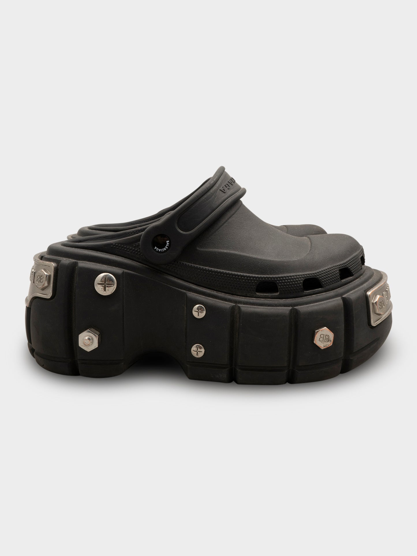 Hard Crocs