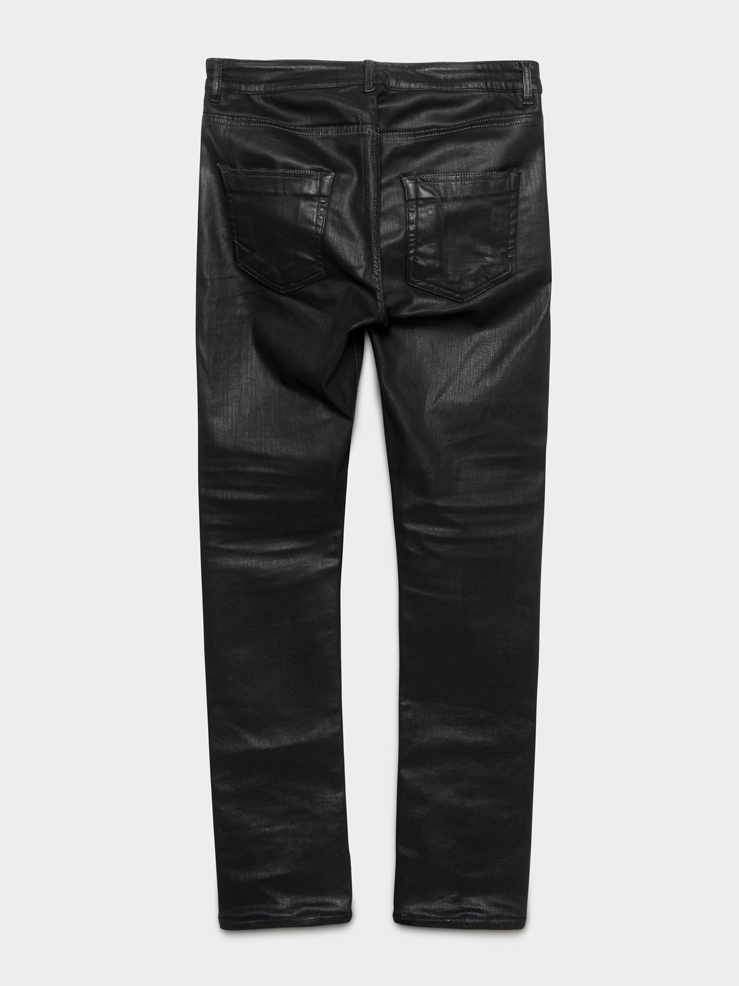 ‘Fogachine’ Waxed Detroit Jeans