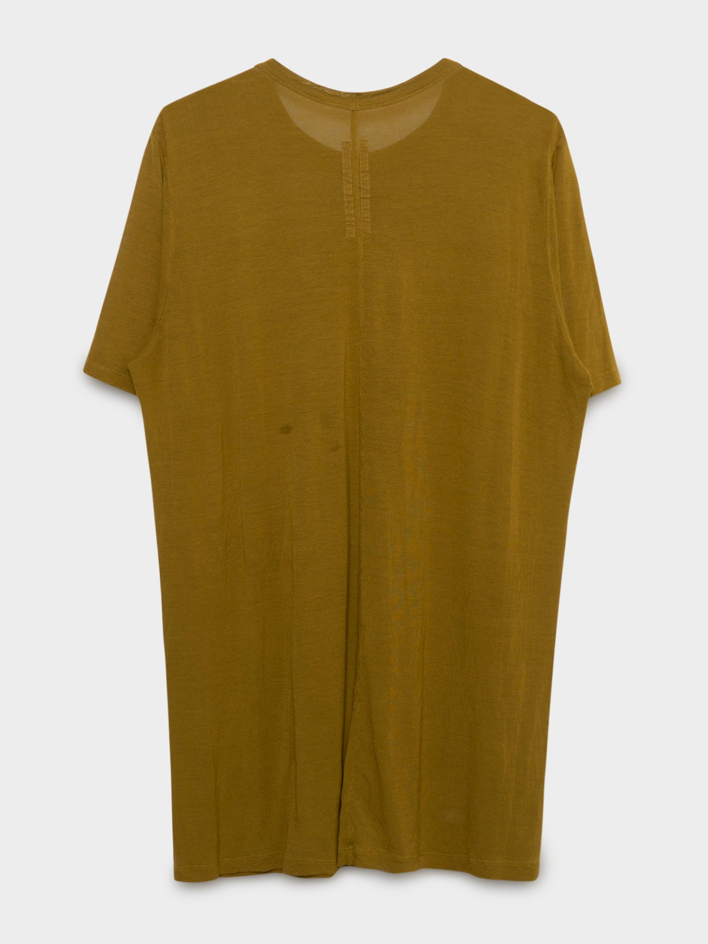 ‘Fogachine’ Sulphate Silk Blend T-Shirt