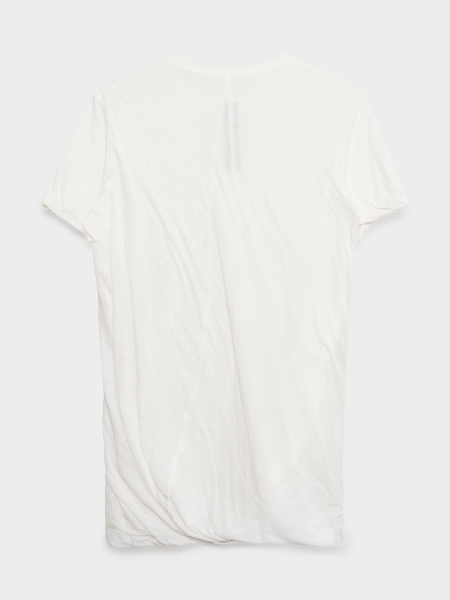‘Edfu’ Milk Double Layer T-Shirt