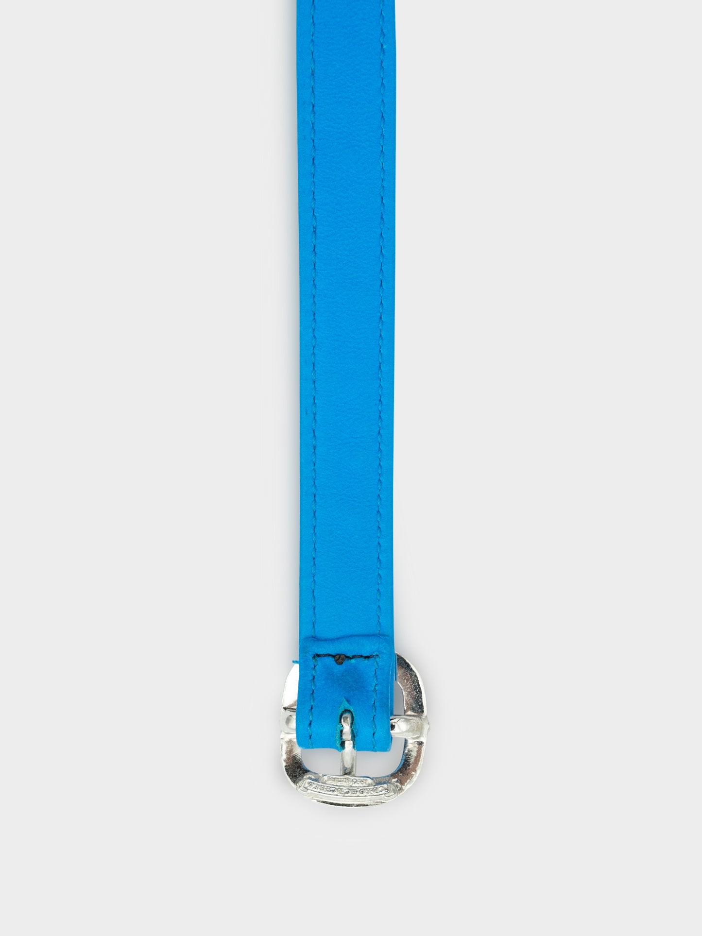 Blue Taka Gunslinger Belt Strap Chrome Hearts