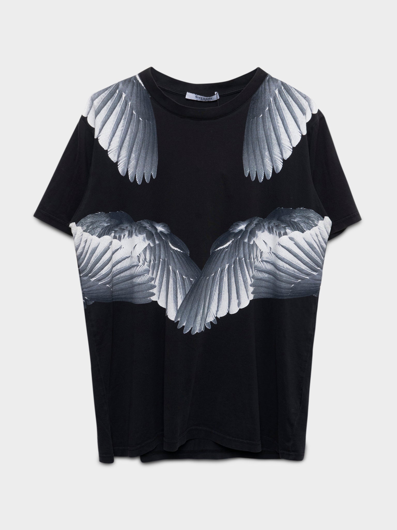 Givenchy: Angel Wings T-Shirt | Groupie