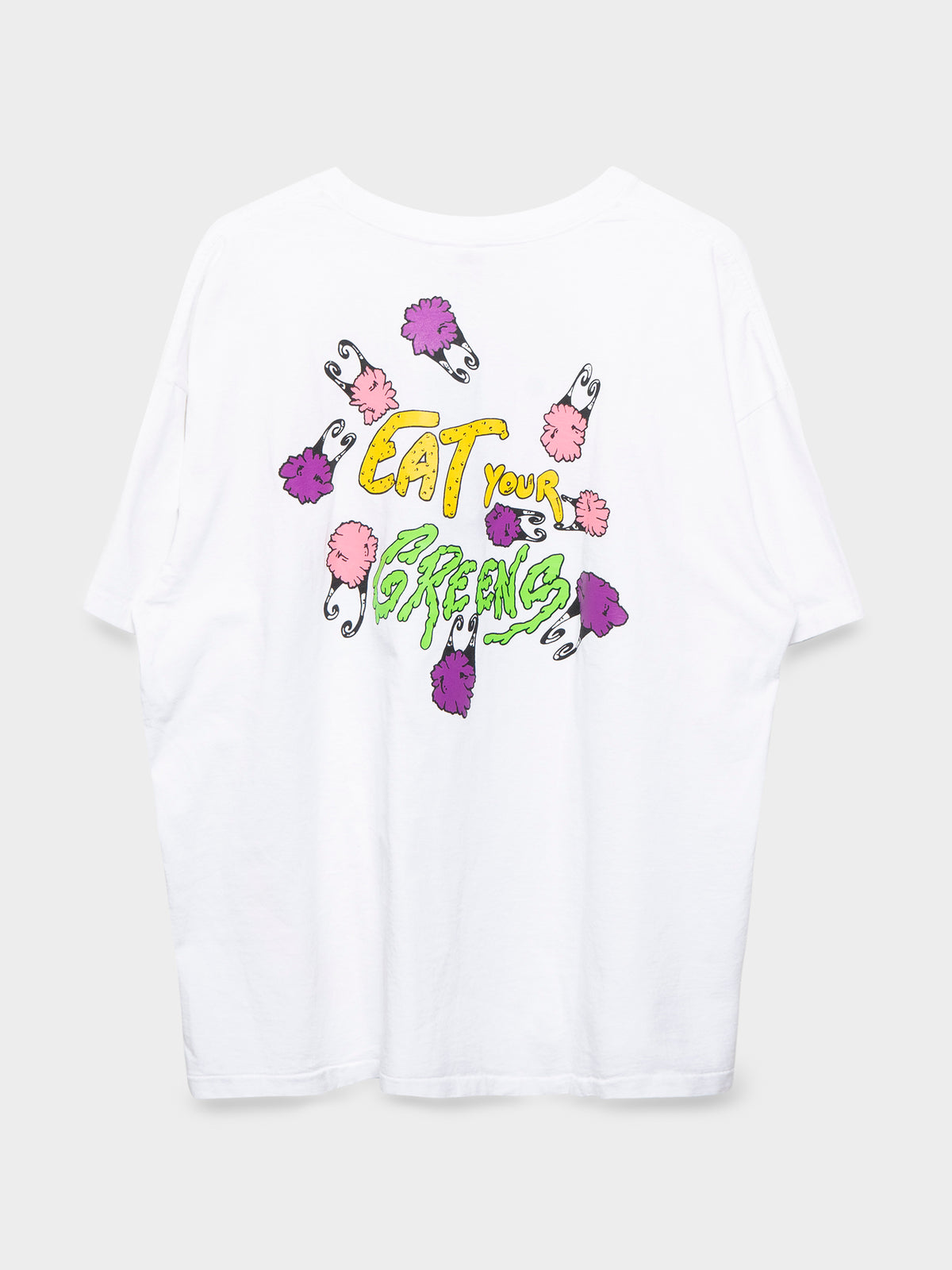 Anti Promo “Eat Your Greens” T-Shirt