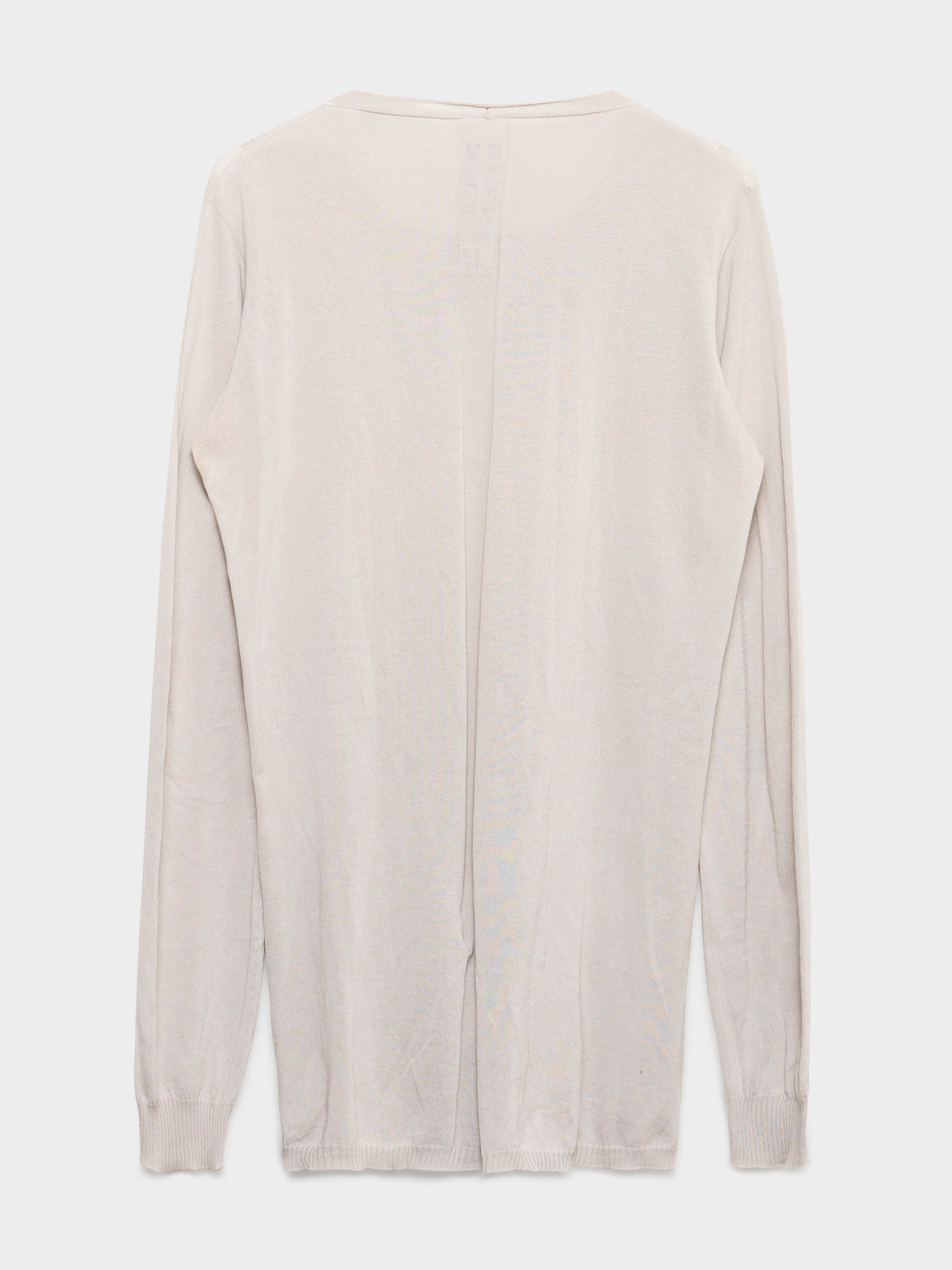 ‘Babel’ Oyster Sweater