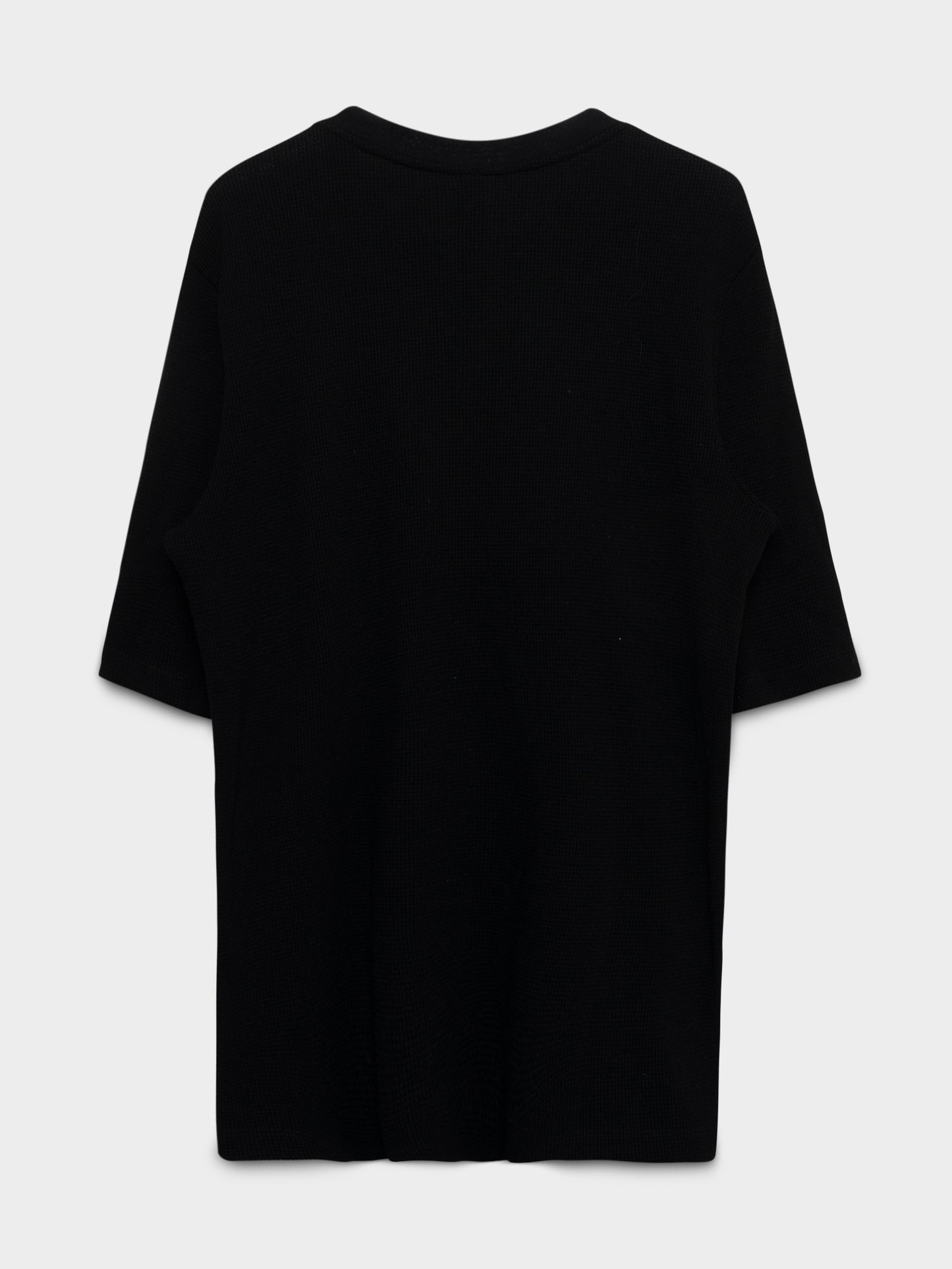 Wool Thermal Henley Shirt