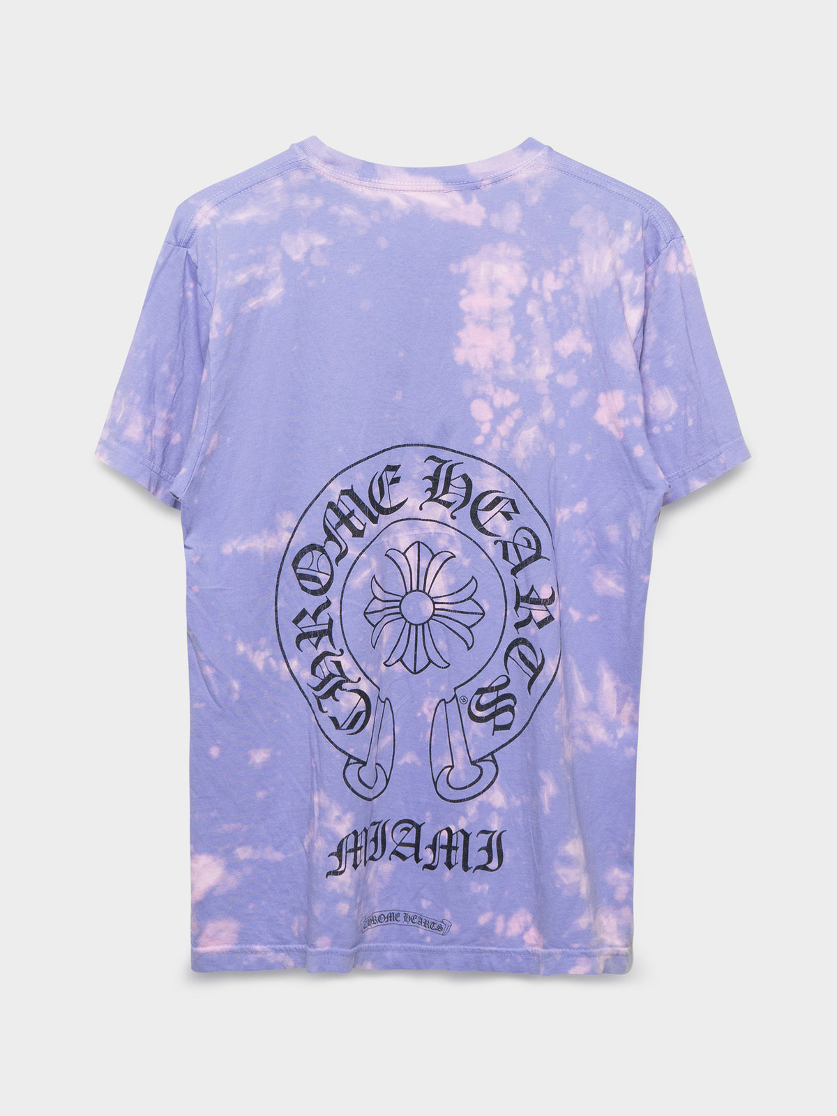 Bella Hadid Miami Tie Dye T-Shirt