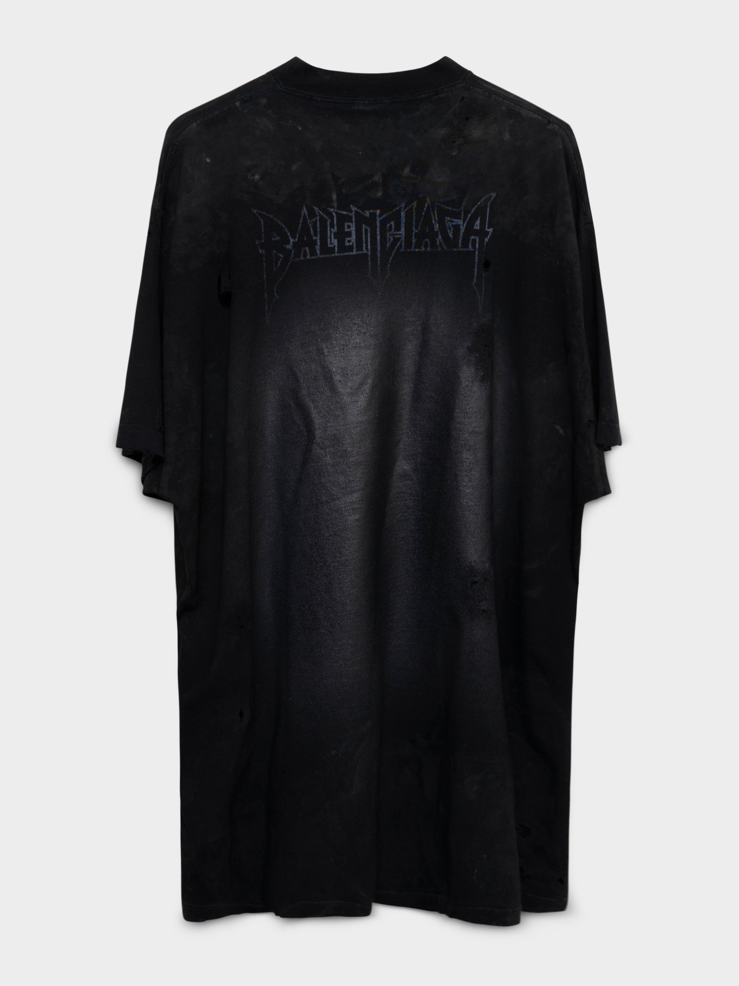 Paris Moon Oversized T-Shirt