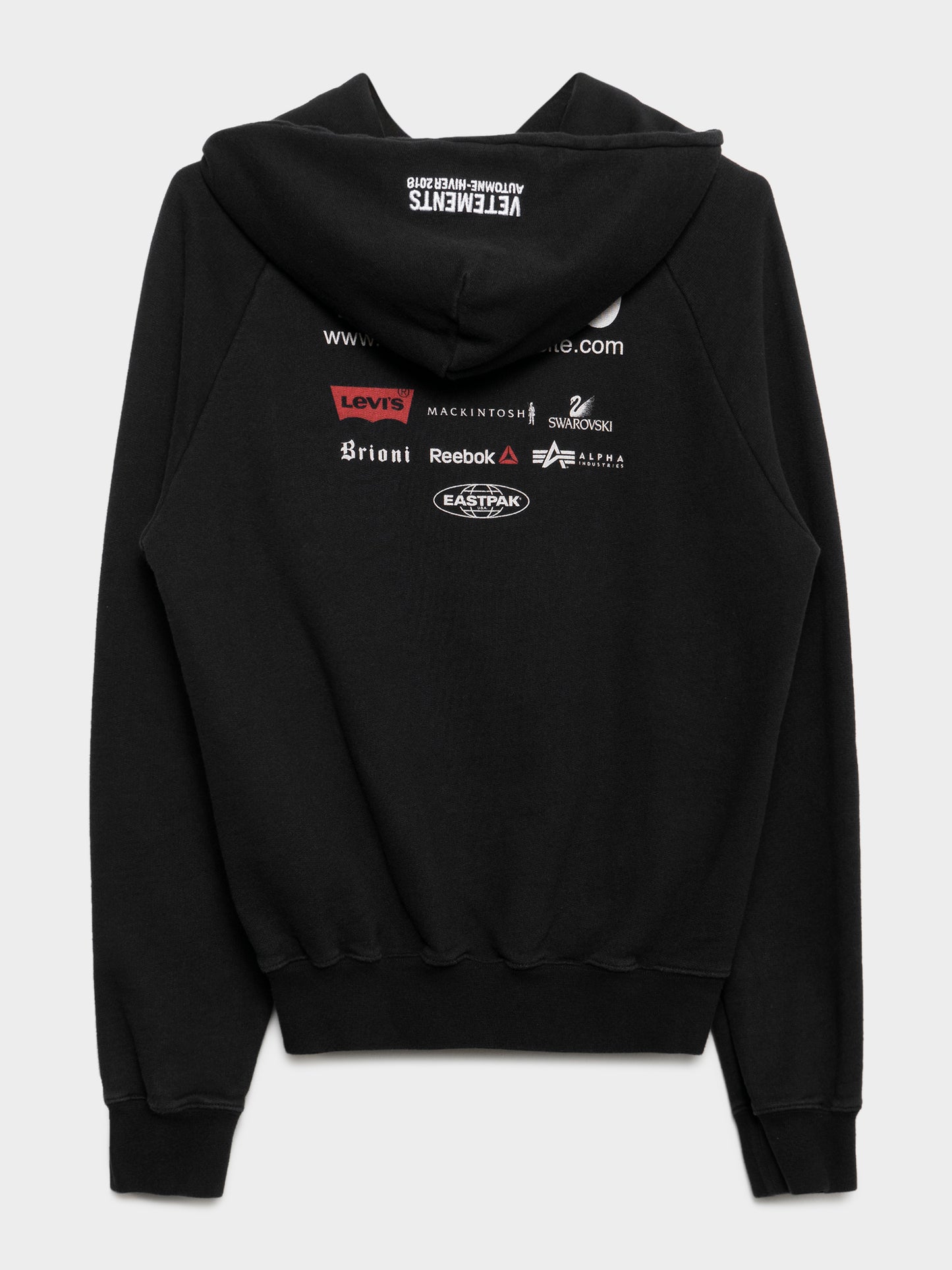 100% Pro Hoodie