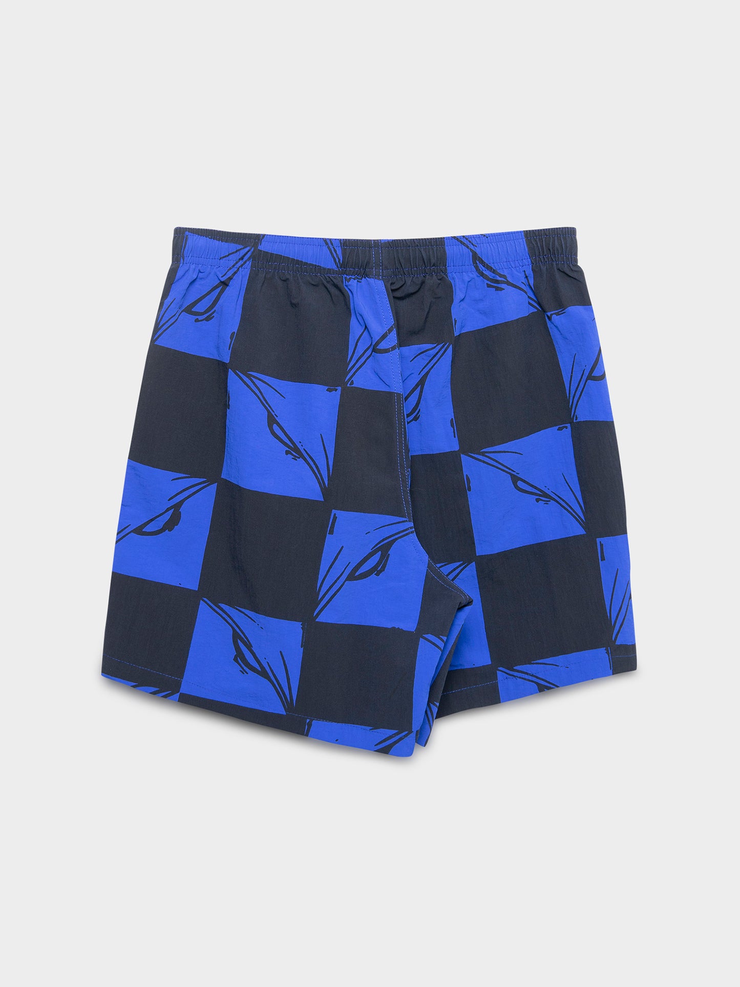 Matty Boy Anti Promo 99 Eyes Shorts / Swim Trunks Chrome Hearts