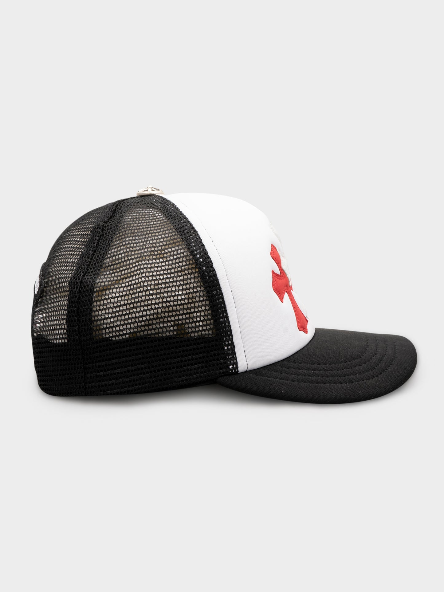 4th Of July Patched Trucker Hat