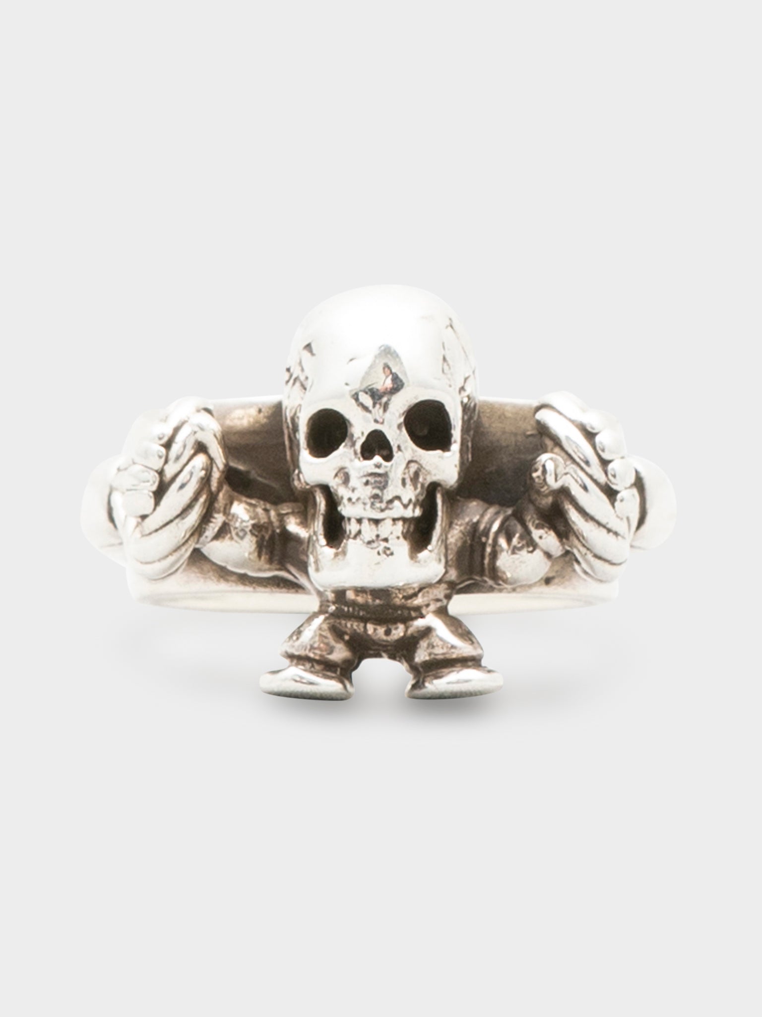 Chrome Hearts: Foti Harris Ring | Groupie