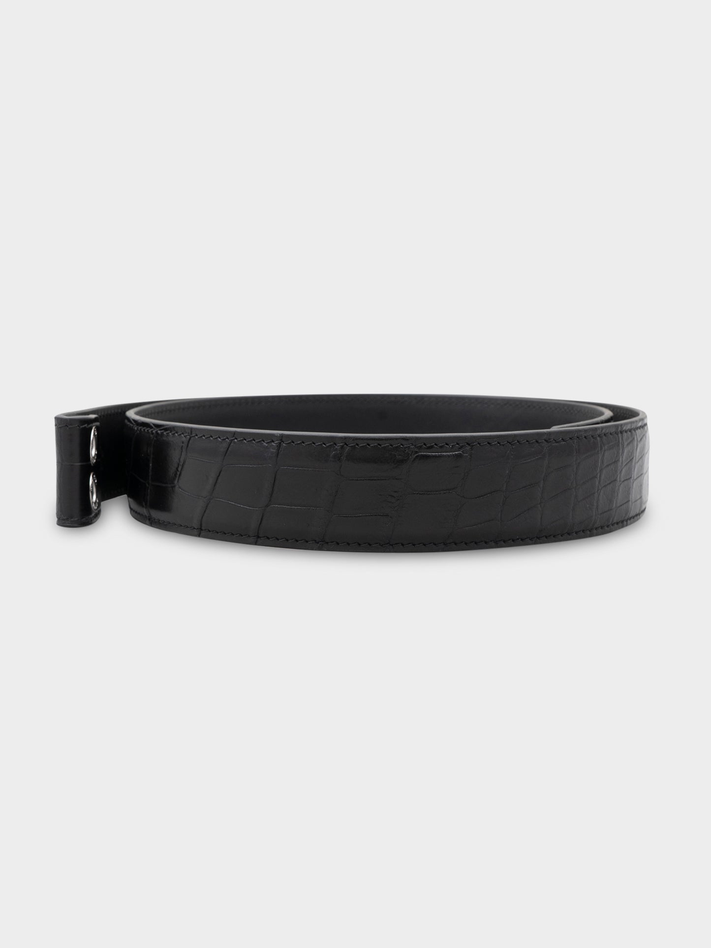 Crocodile Belt Strap